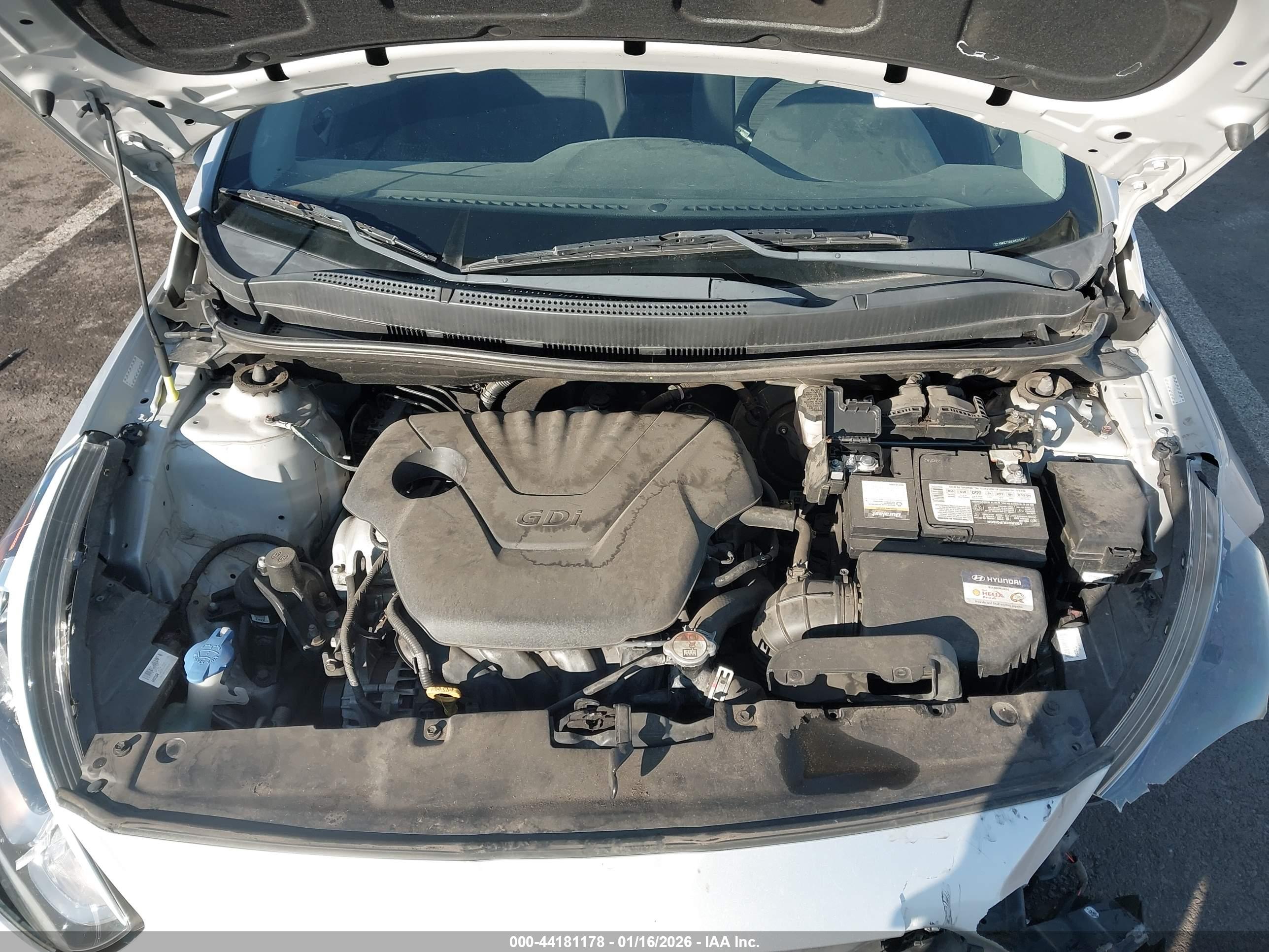 HYUNDAI ACCENT image 10