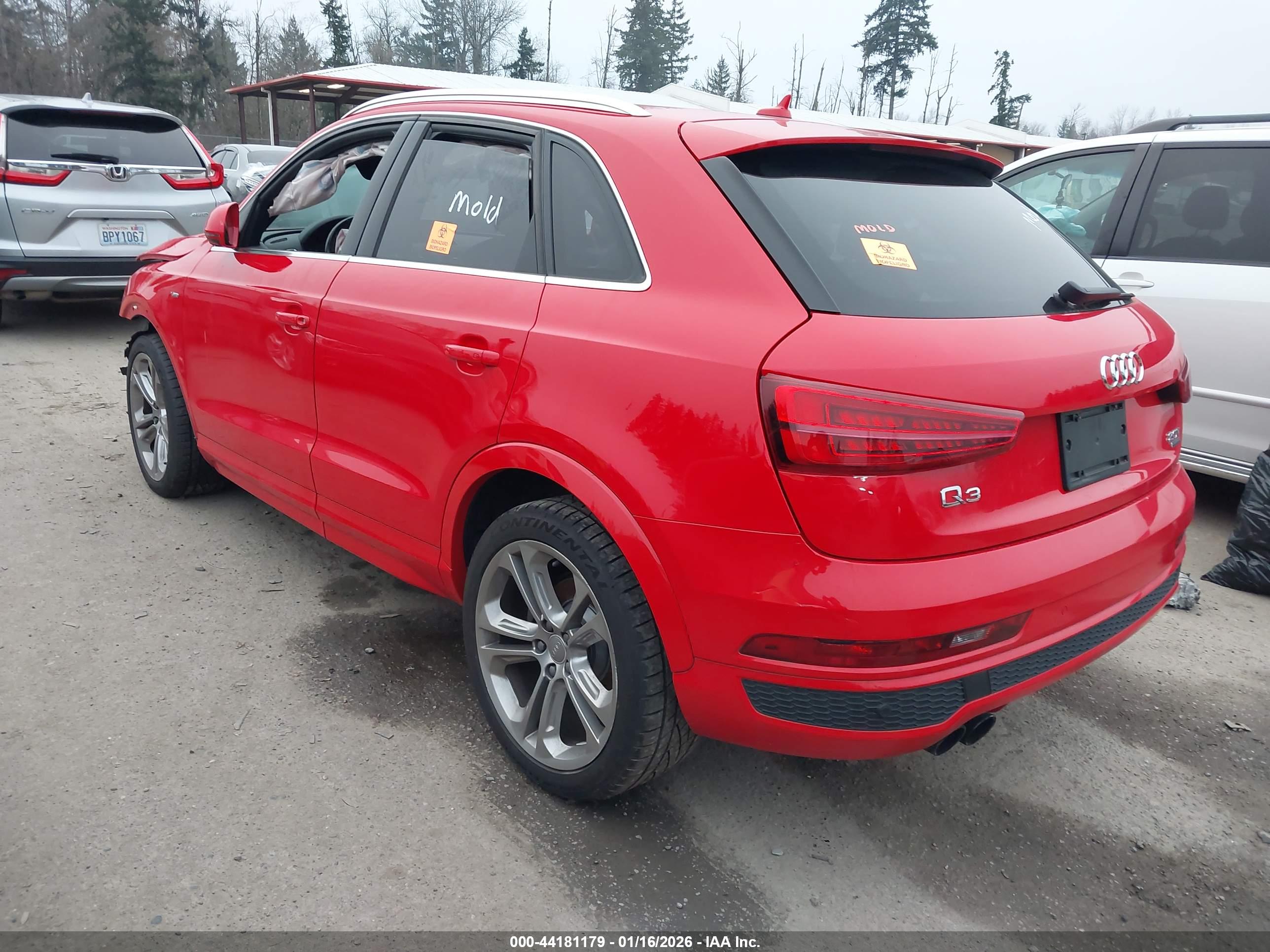 AUDI Q3 image 3