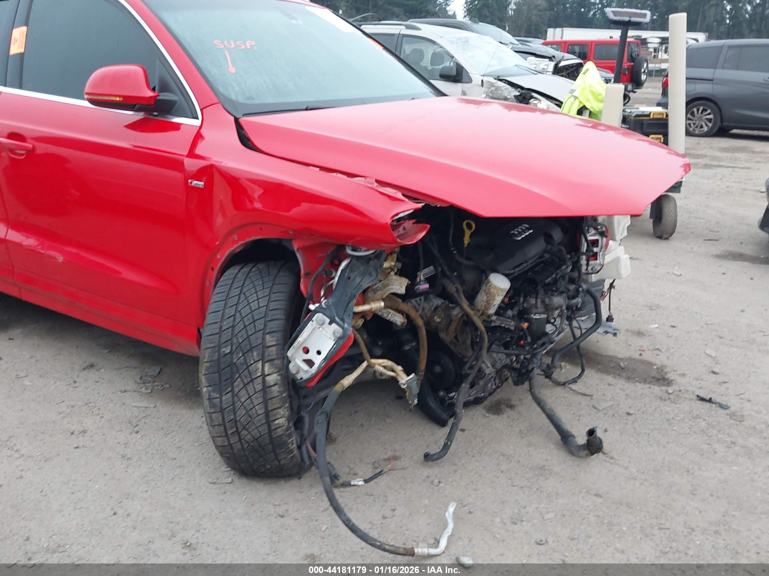 AUDI Q3 image 6