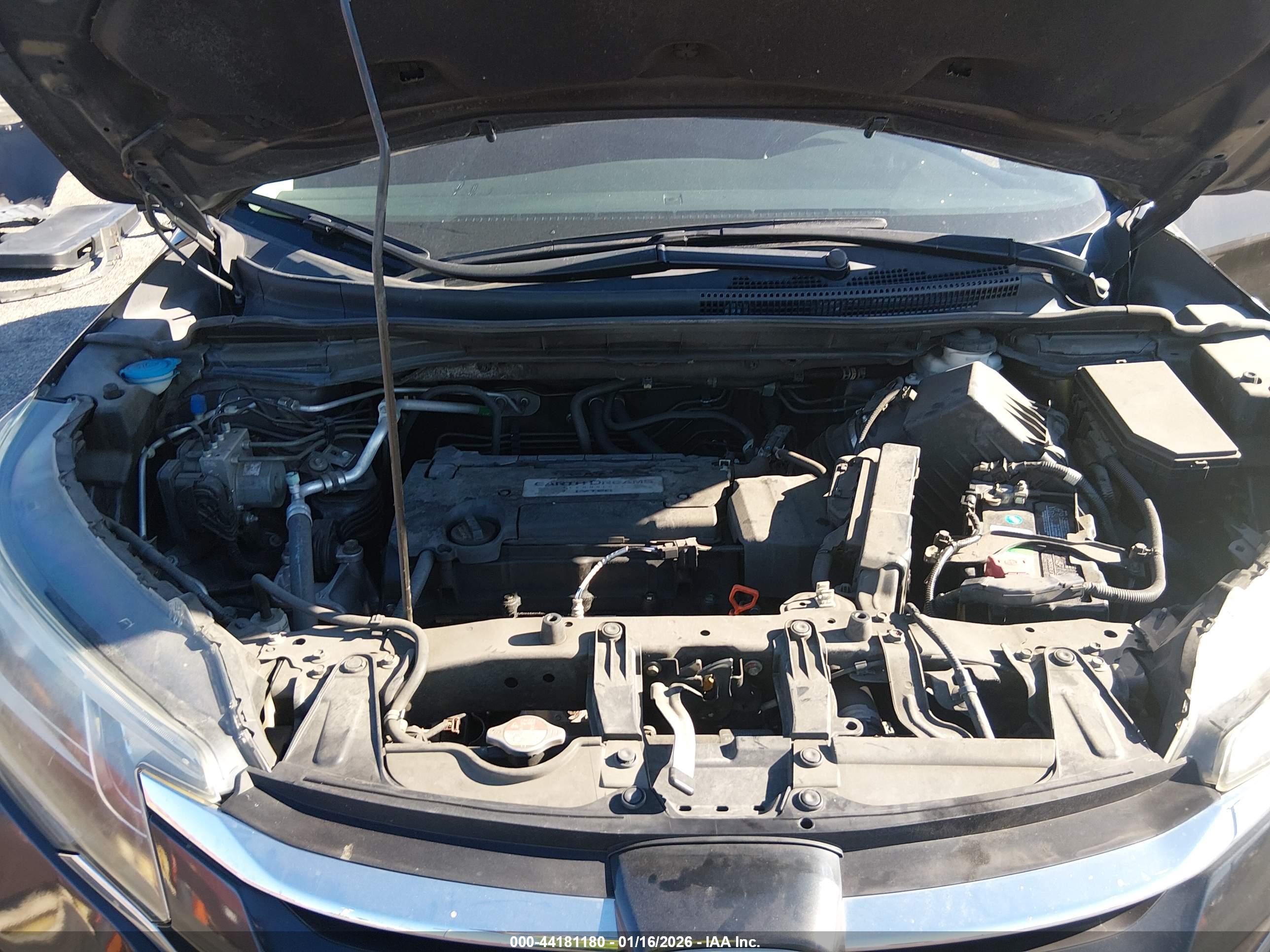 HONDA CR-V image 10