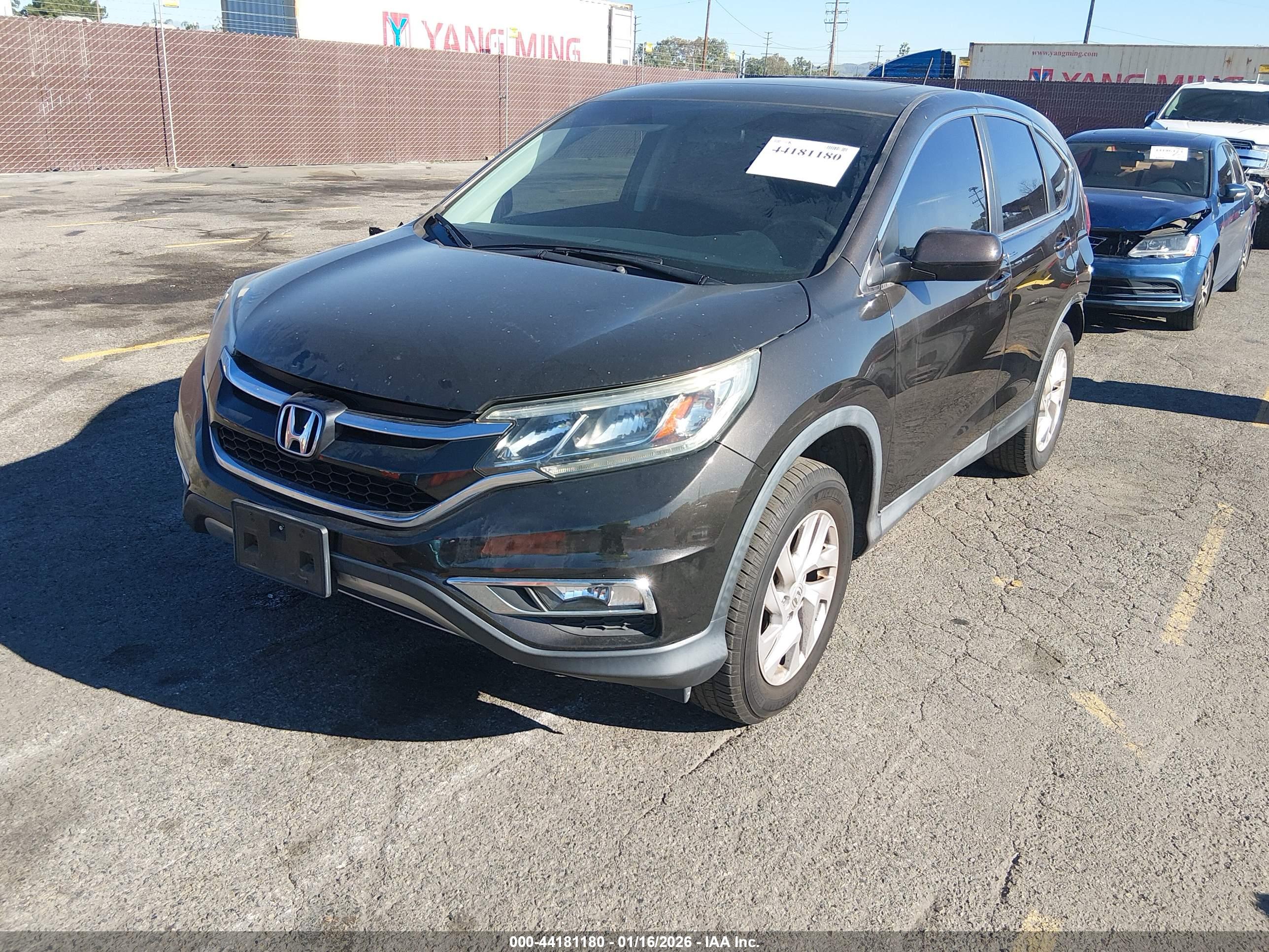 HONDA CR-V image 2