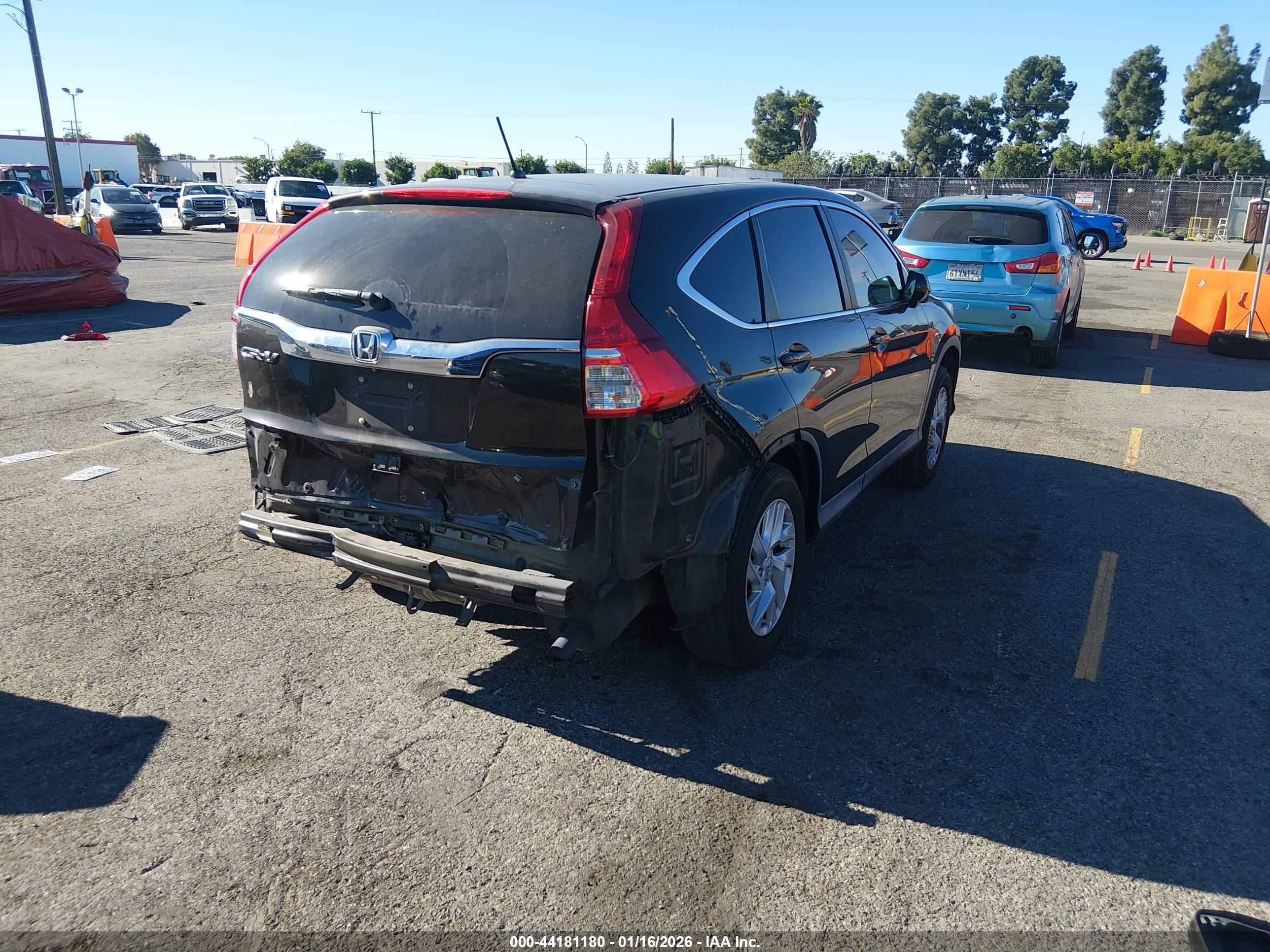 HONDA CR-V image 4