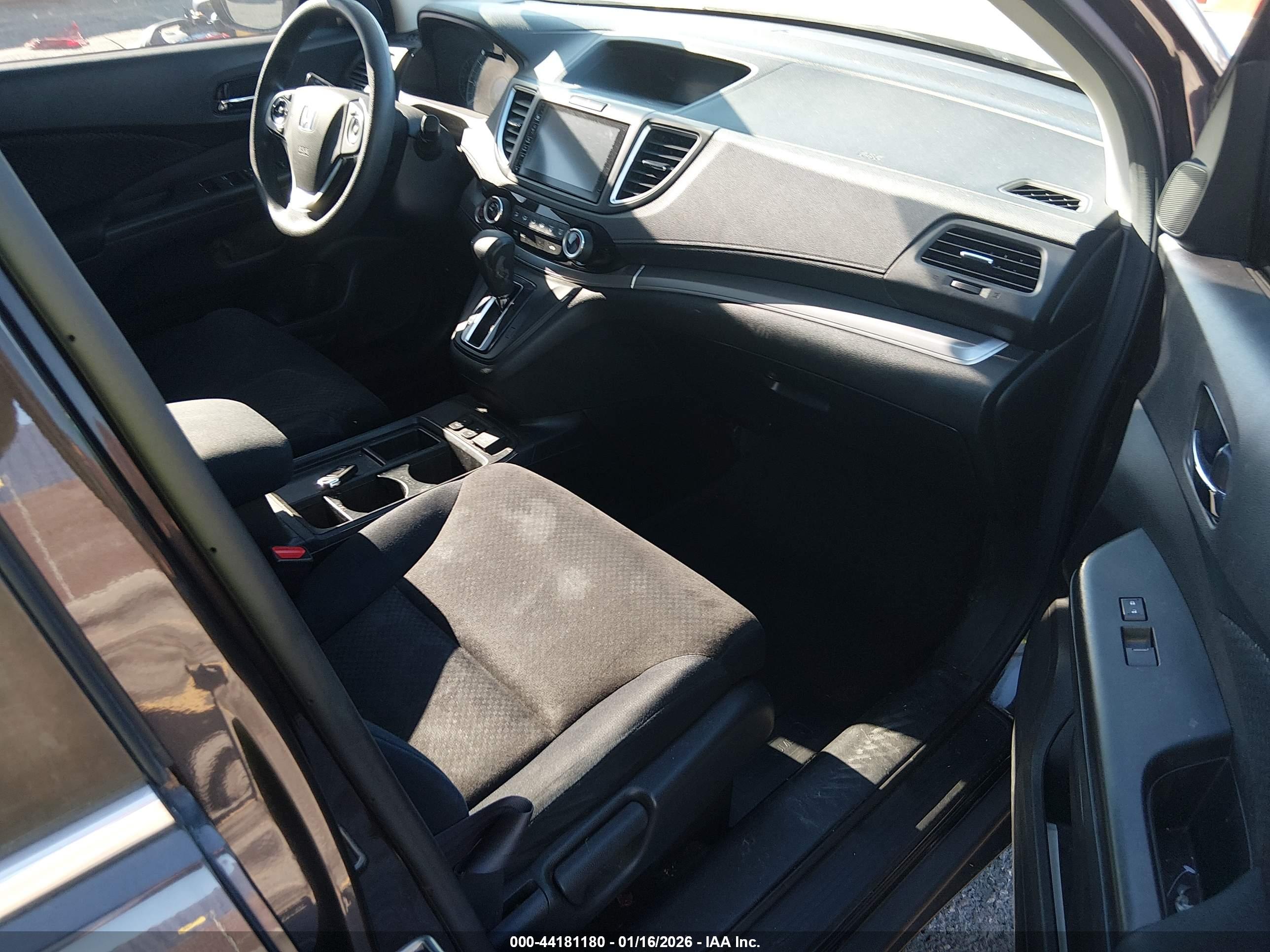 HONDA CR-V image 5