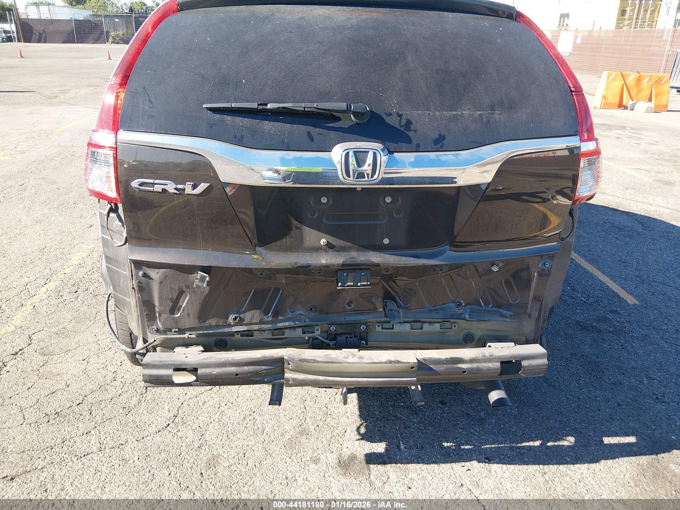 HONDA CR-V image 6