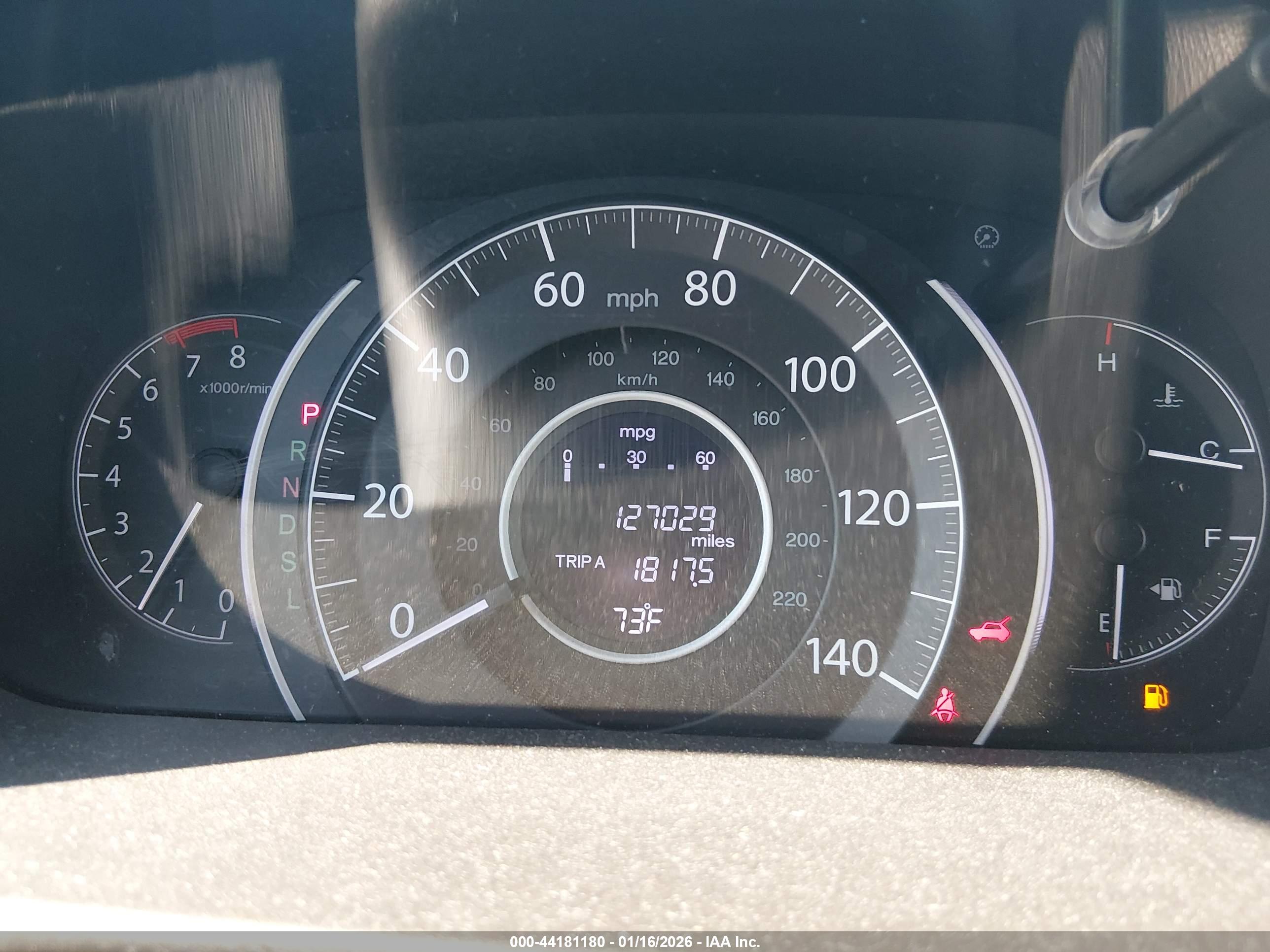 HONDA CR-V image 7