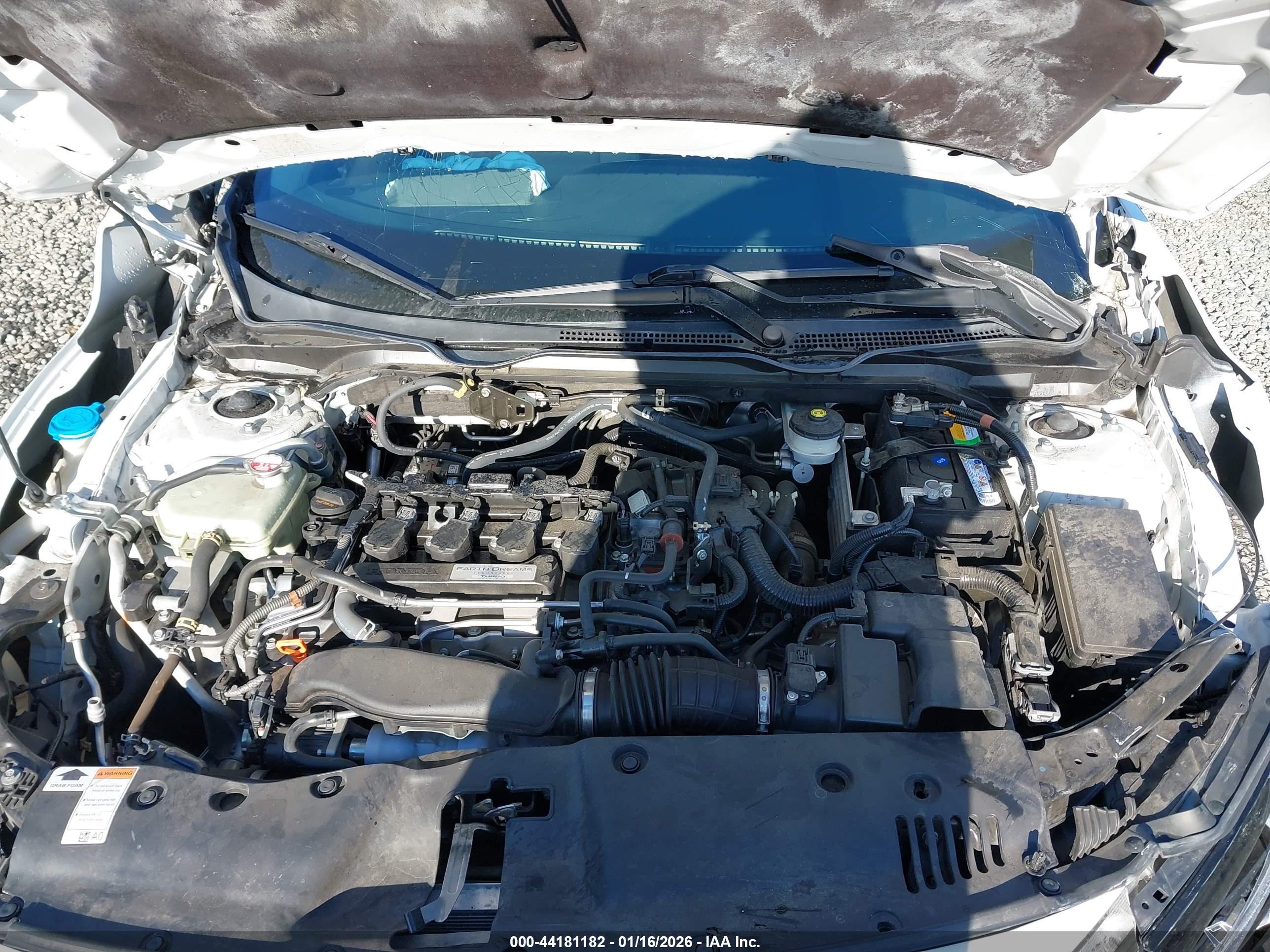 HONDA CIVIC image 10