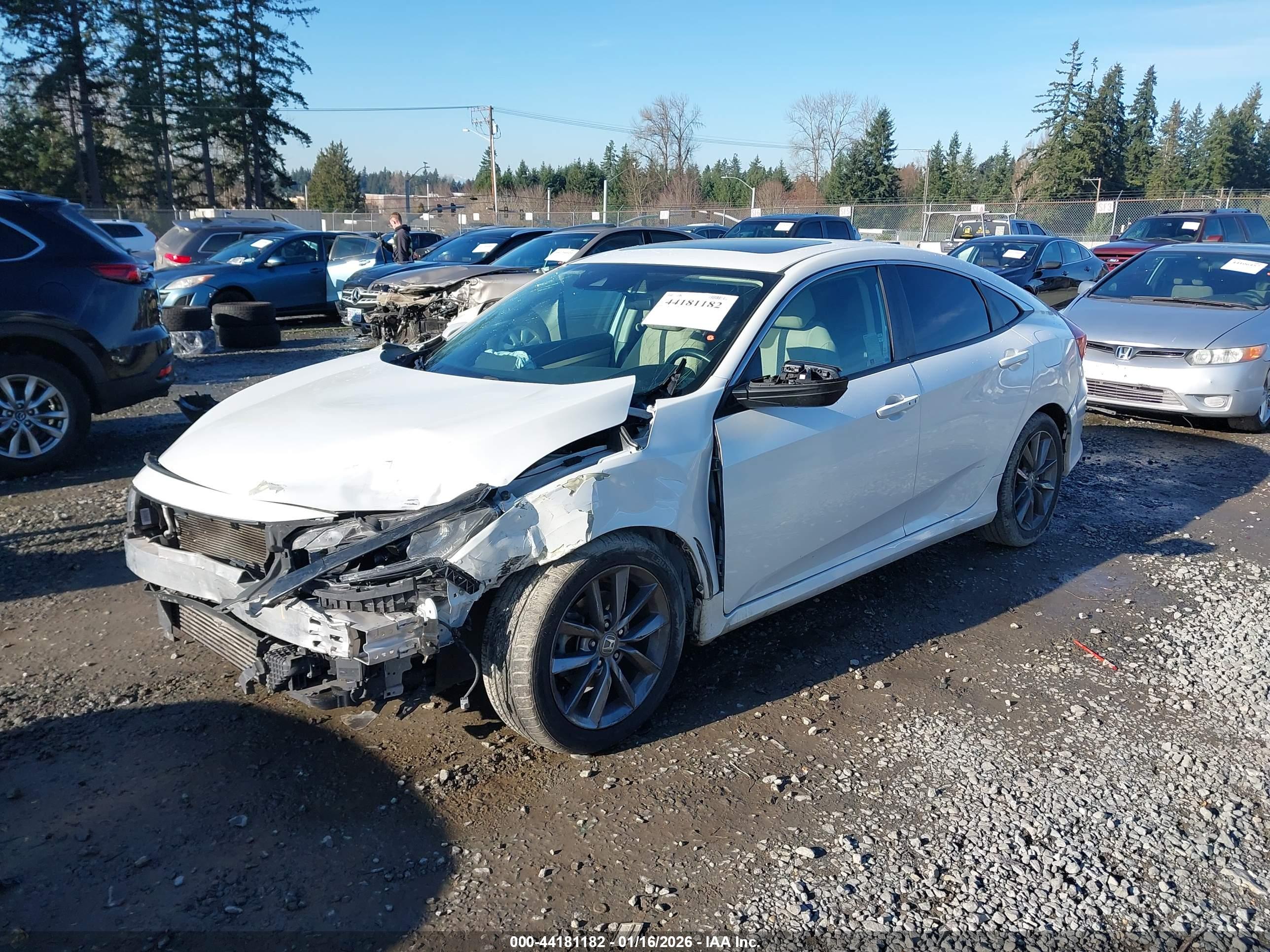 HONDA CIVIC image 2