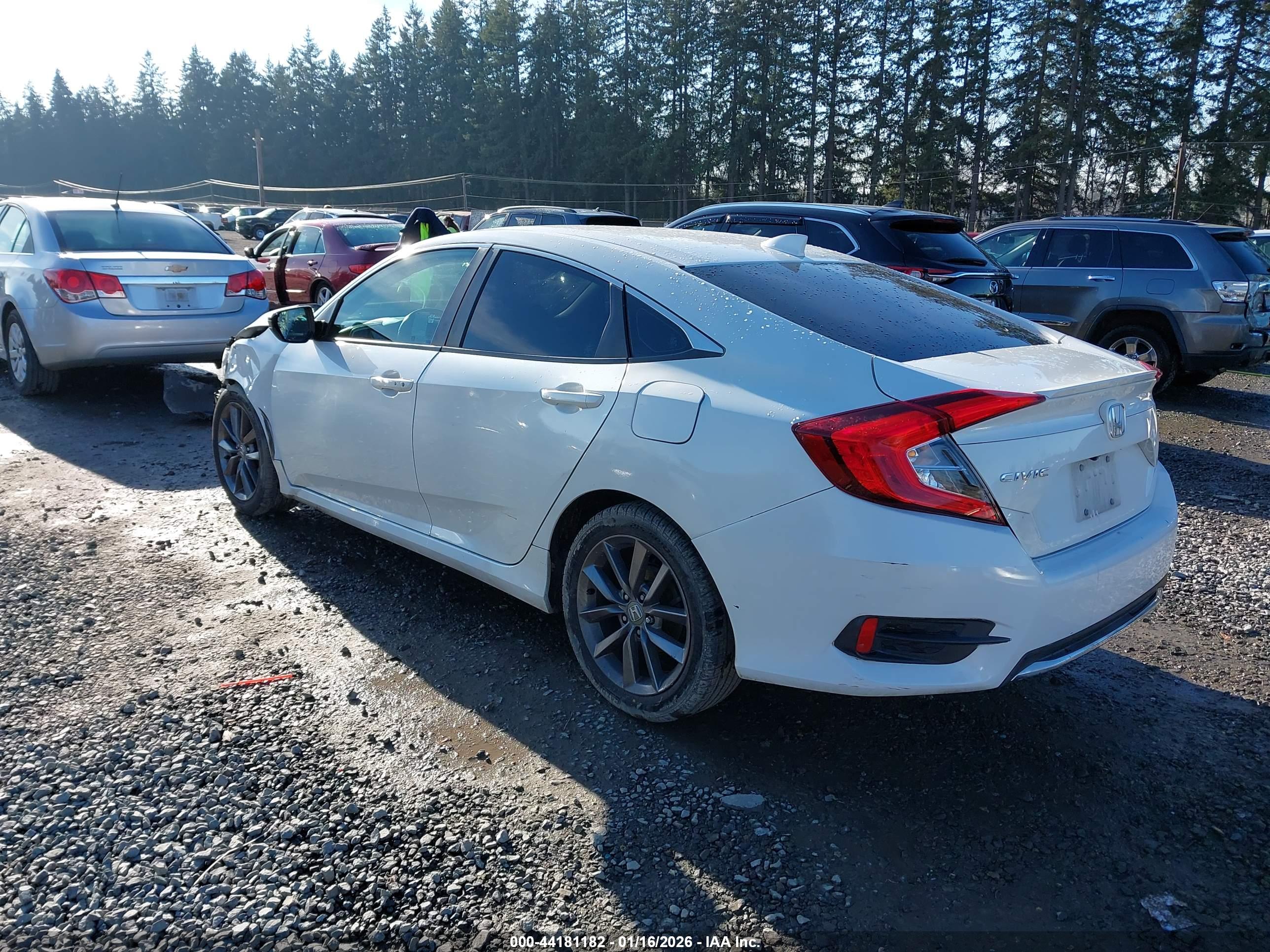 HONDA CIVIC image 3