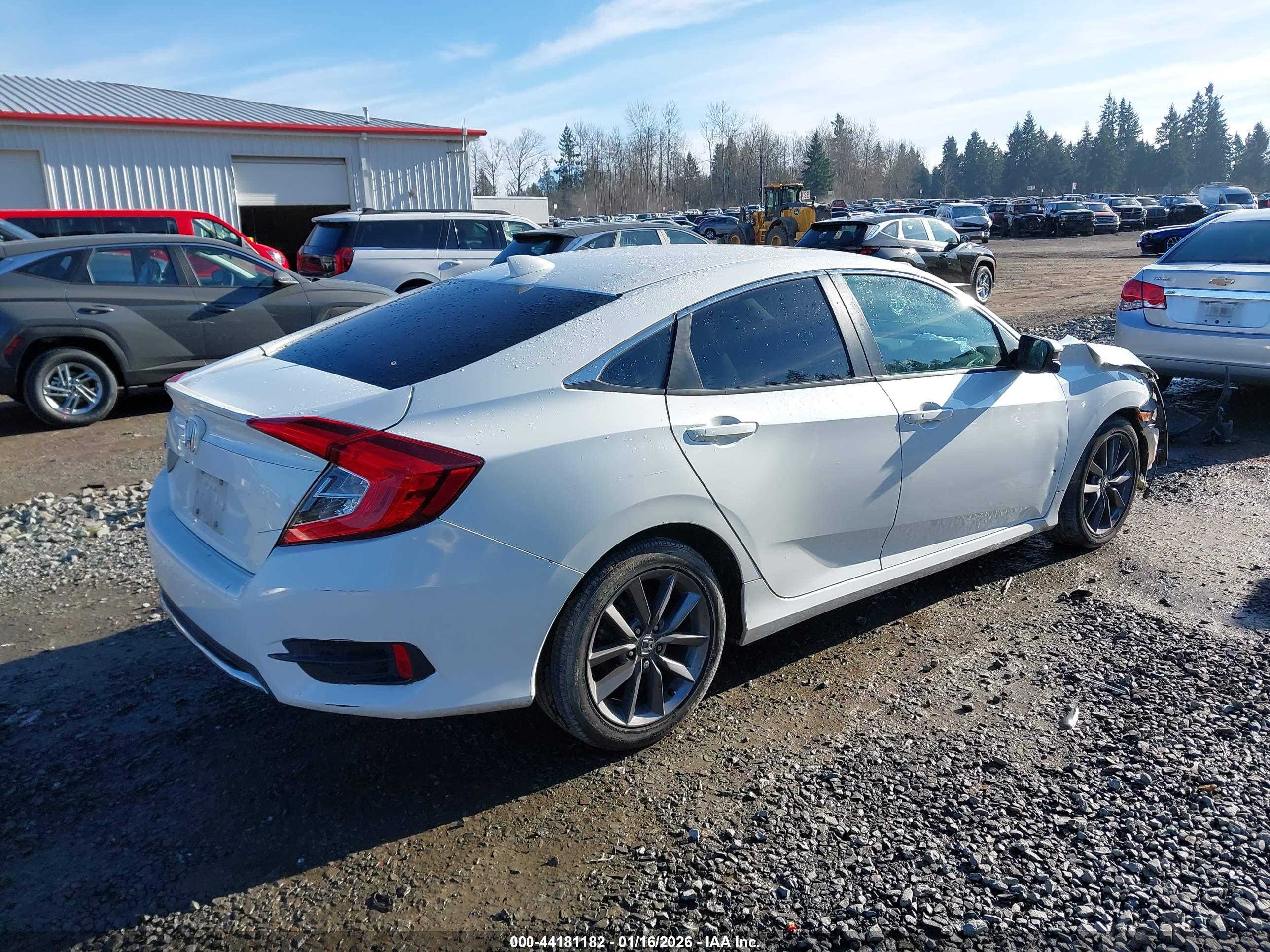 HONDA CIVIC image 4