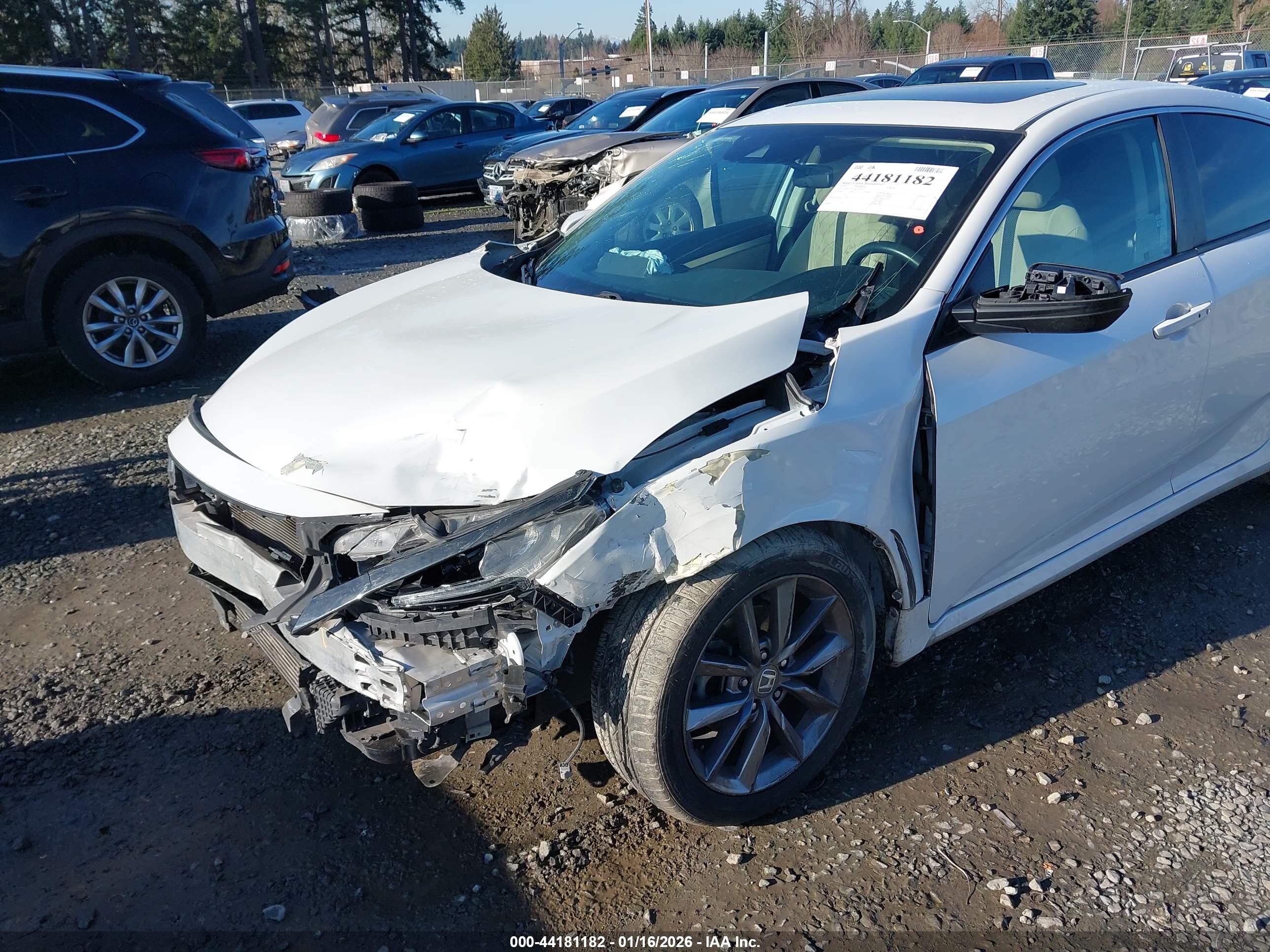 HONDA CIVIC image 6