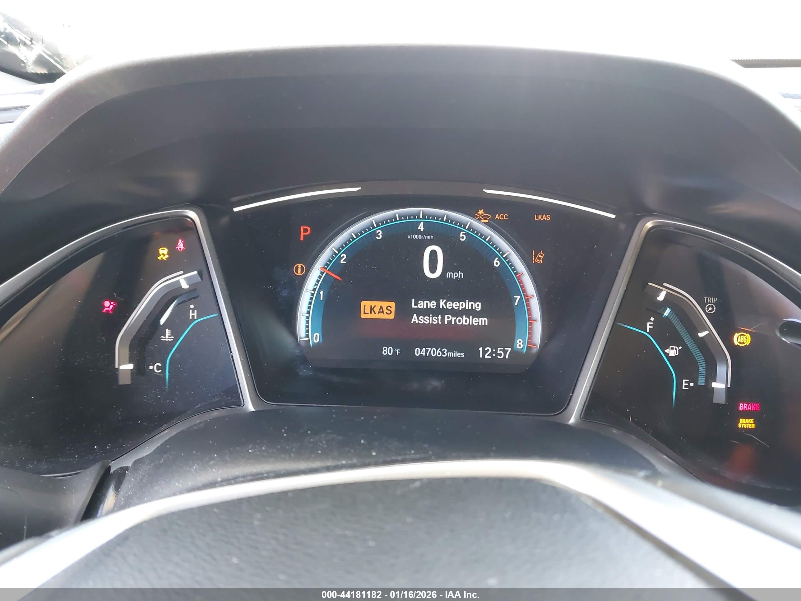 HONDA CIVIC image 7