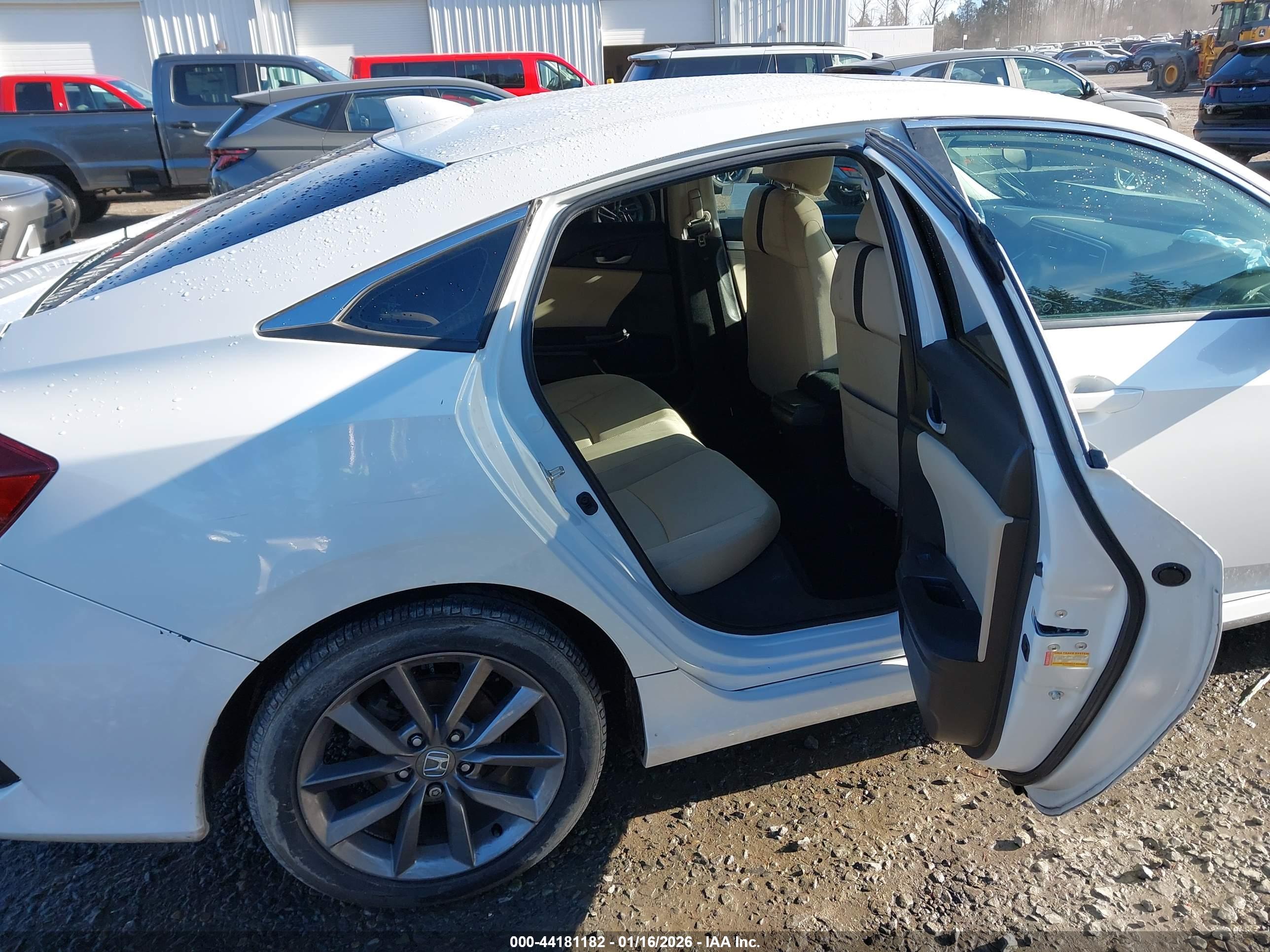 HONDA CIVIC image 8