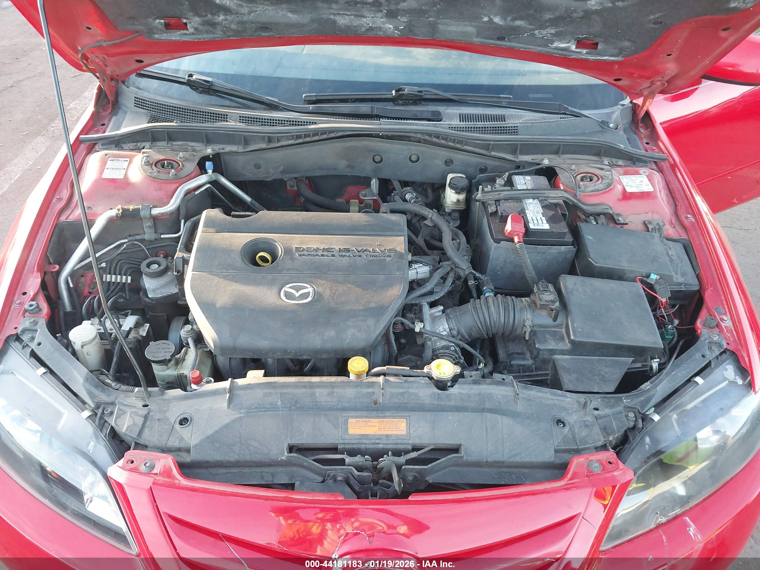 MAZDA MAZDA6 image 10