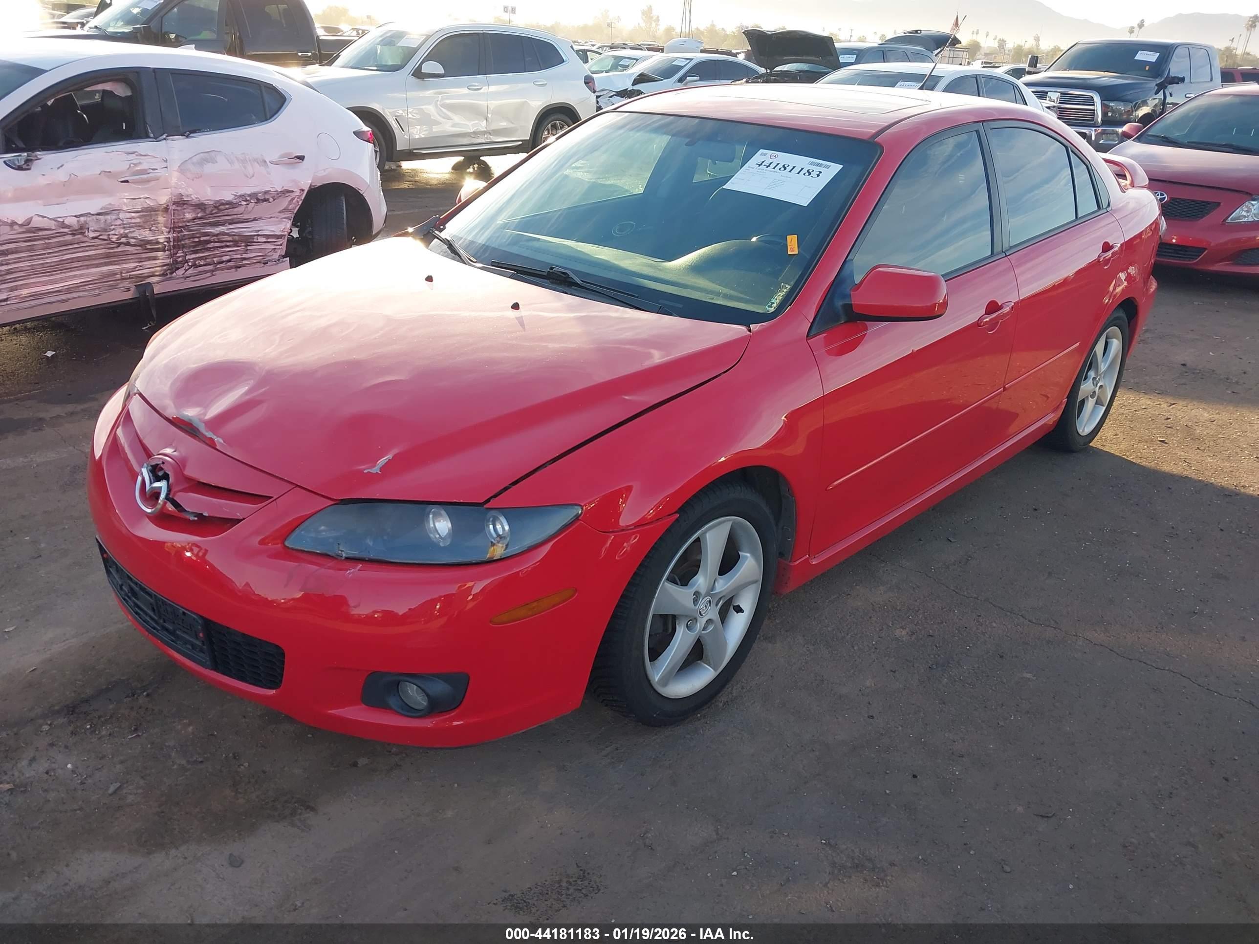 MAZDA MAZDA6 image 2