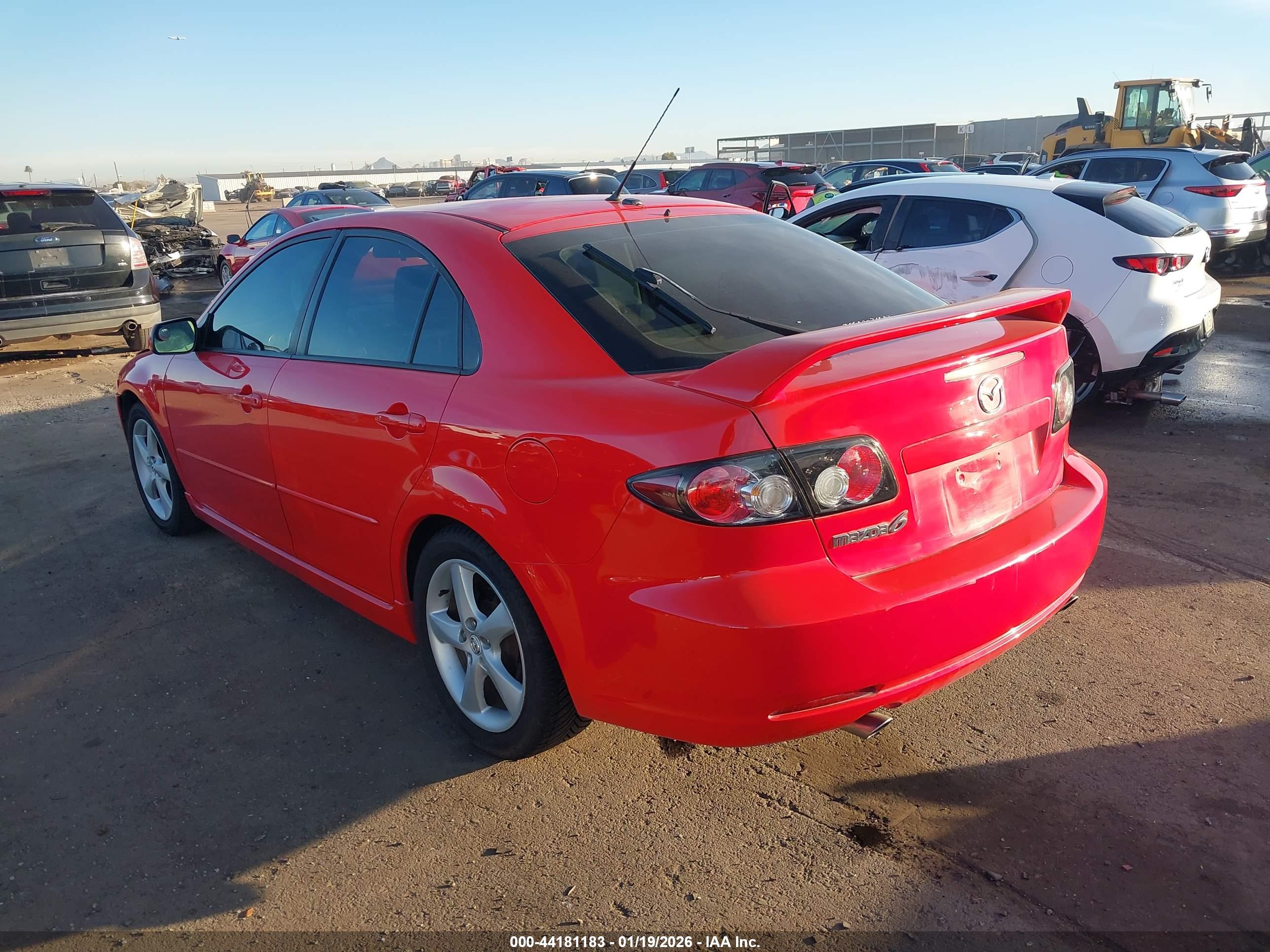 MAZDA MAZDA6 image 3