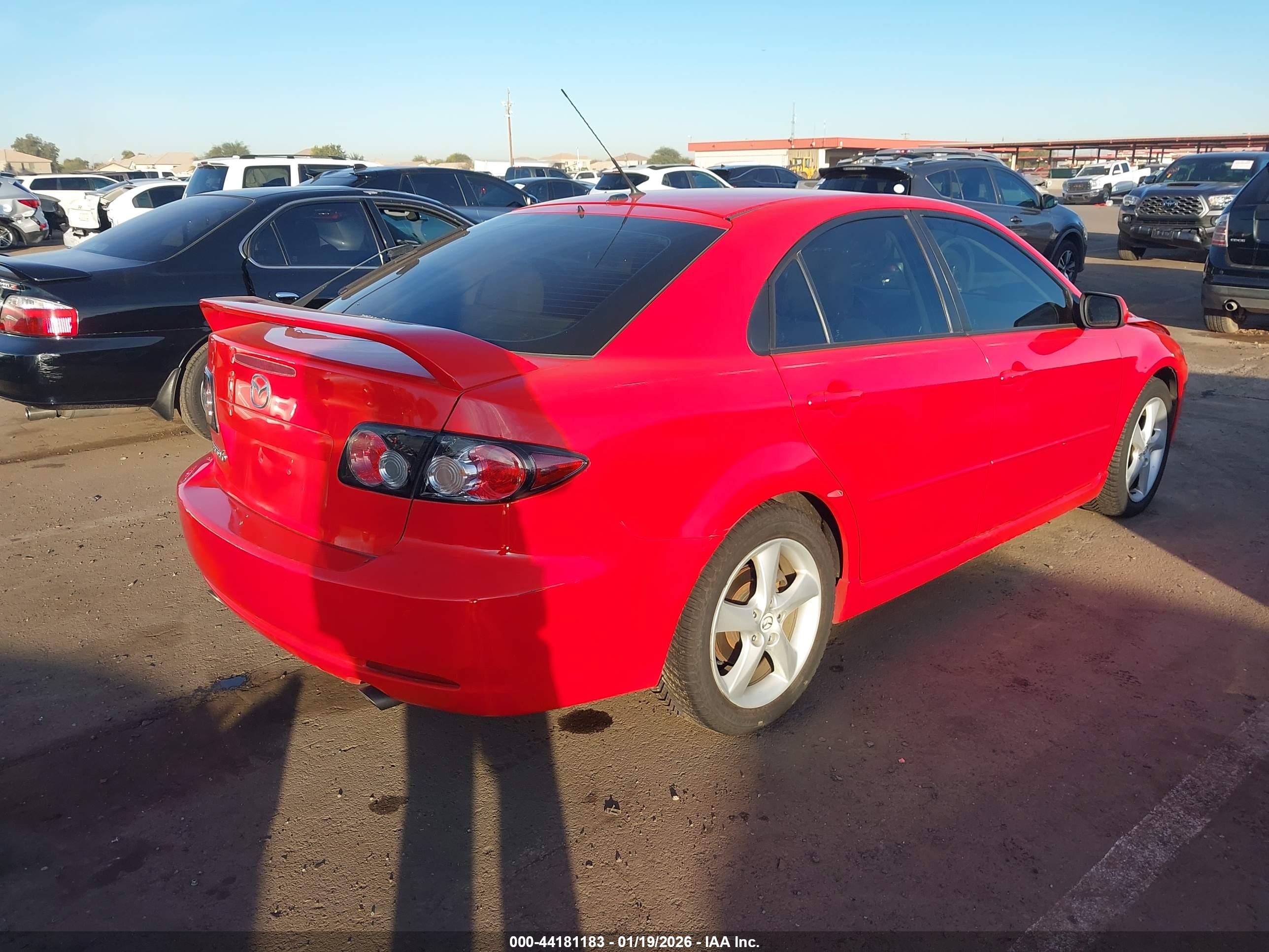 MAZDA MAZDA6 image 4