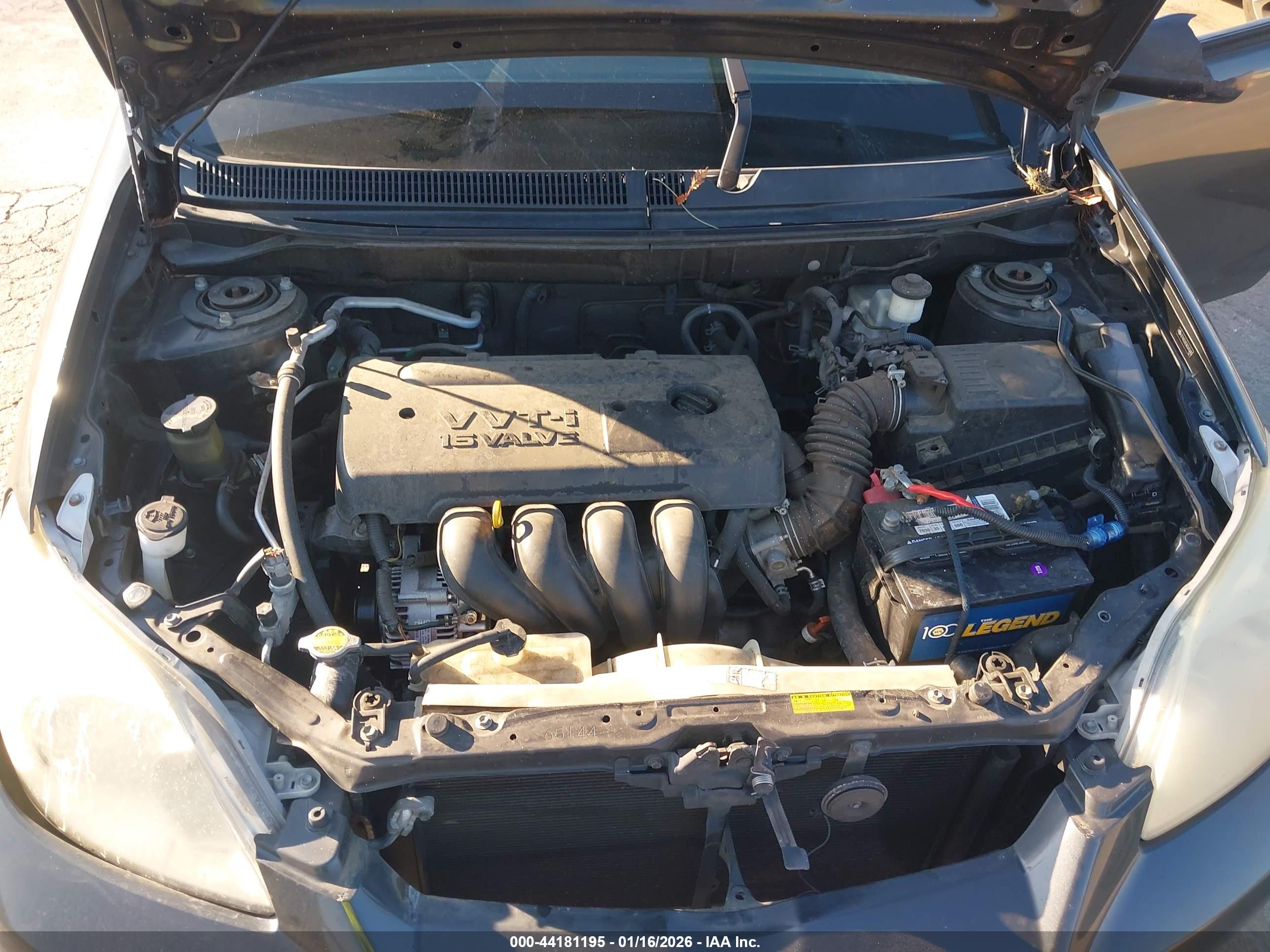 TOYOTA MATRIX image 10