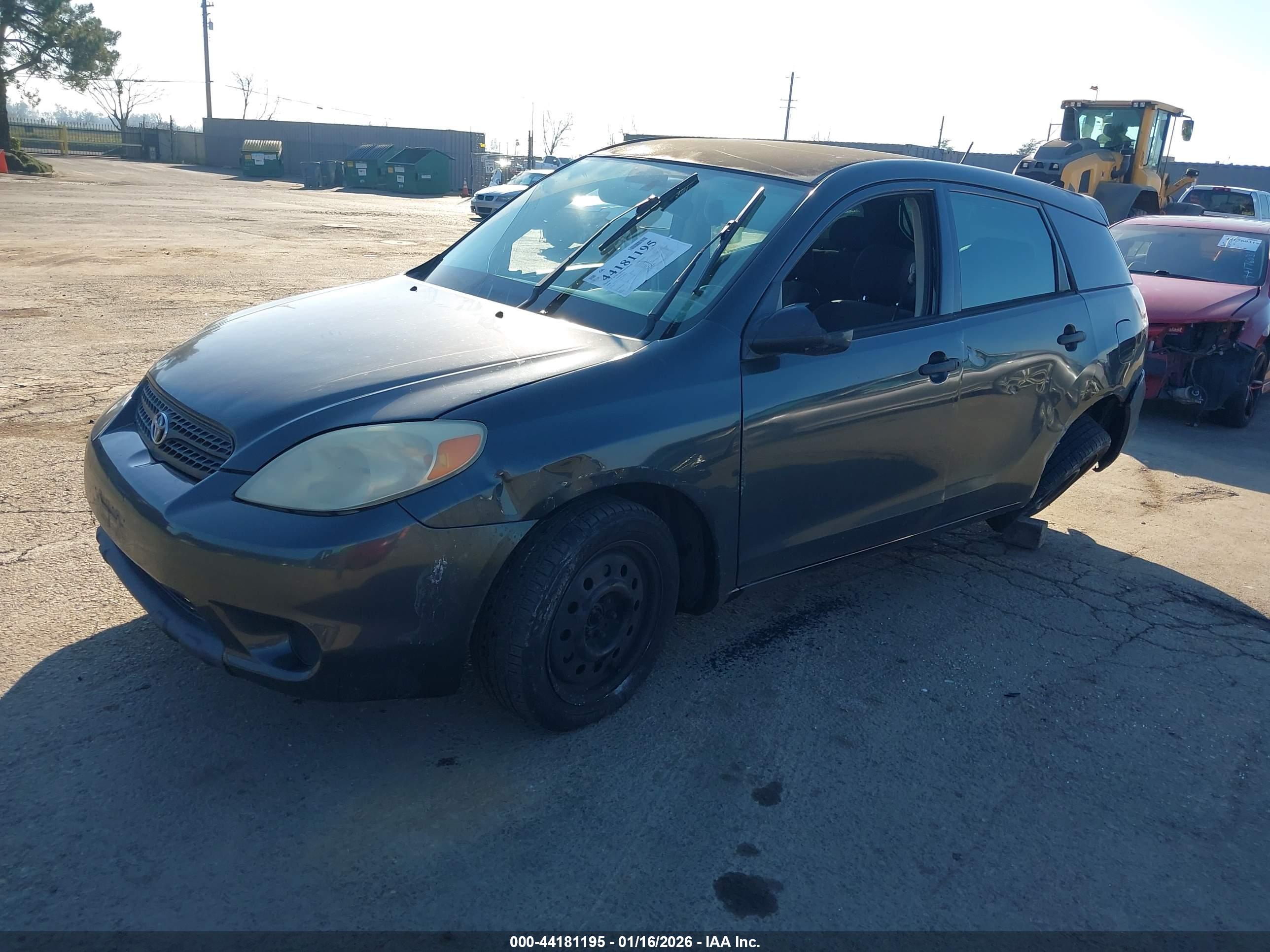 TOYOTA MATRIX image 2
