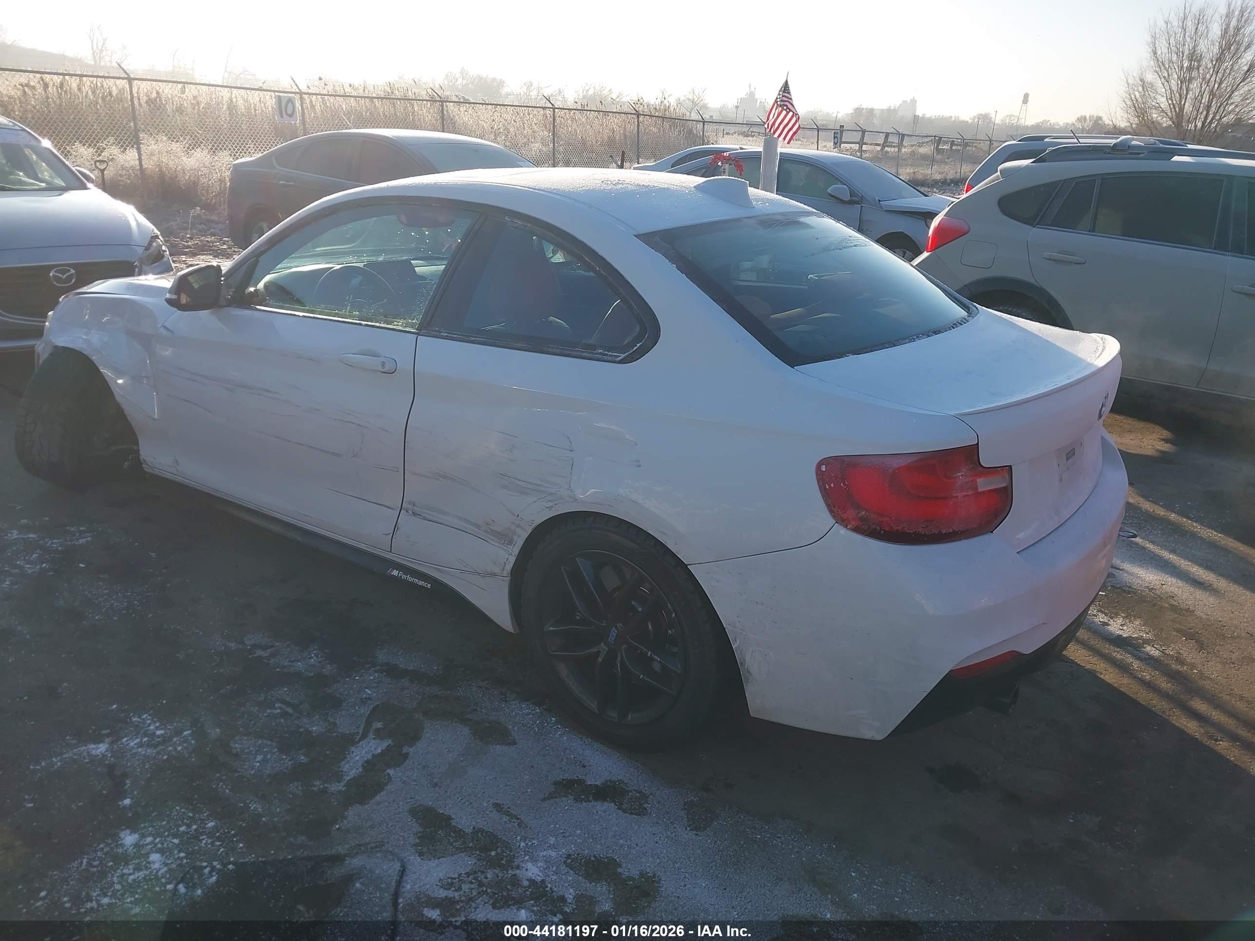 BMW M235 image 3