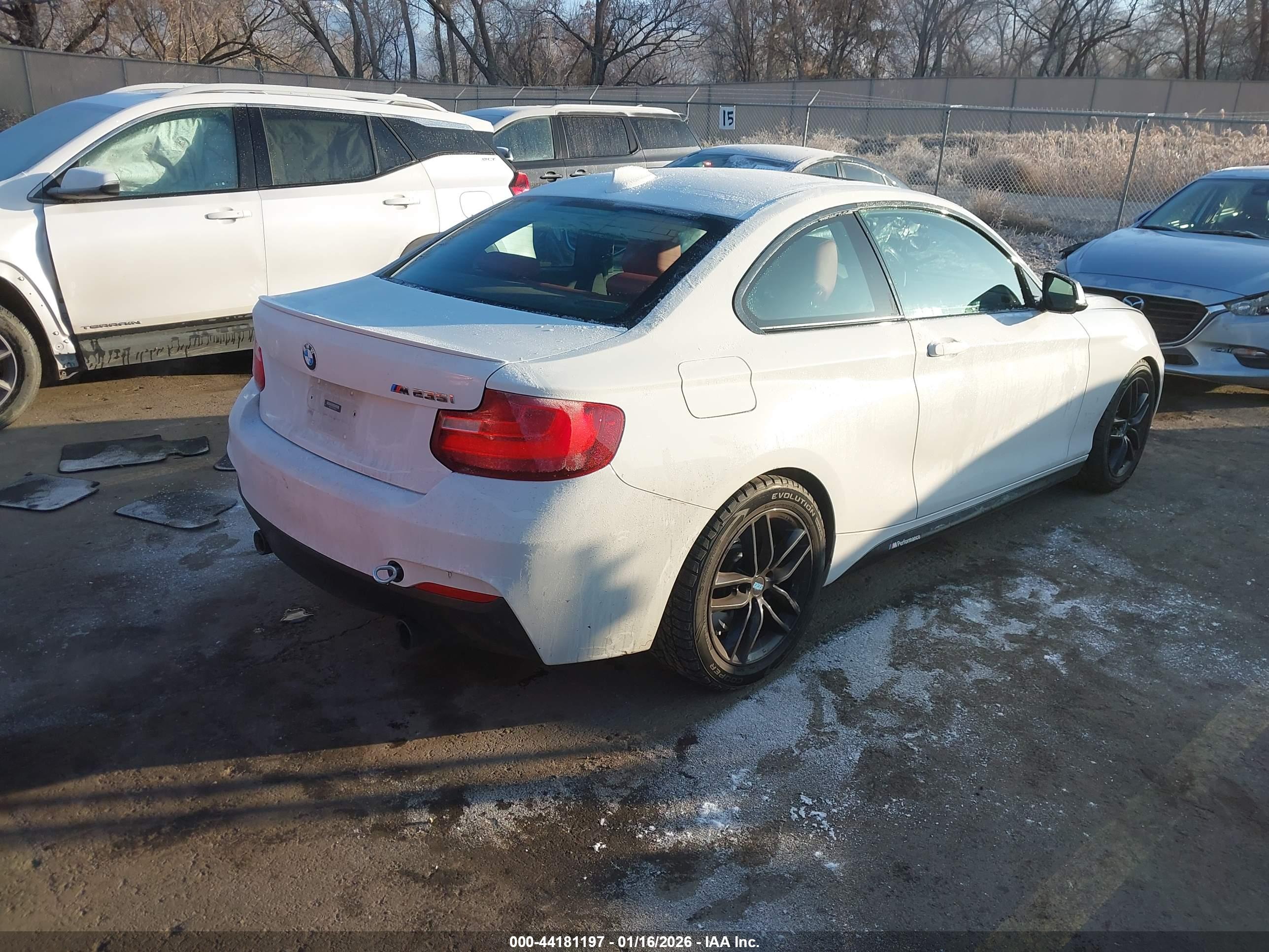 BMW M235 image 4