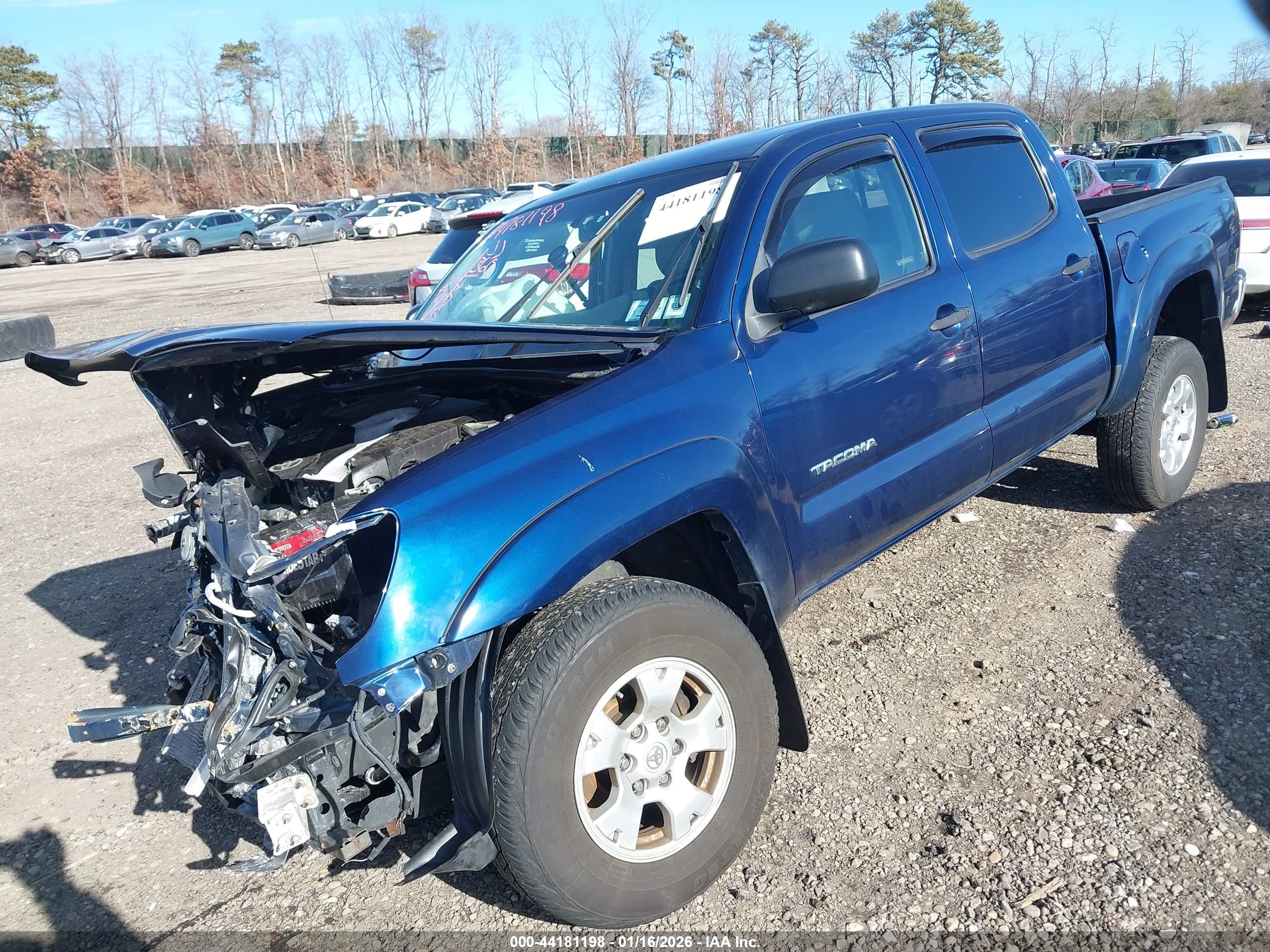 TOYOTA TACOMA image 2
