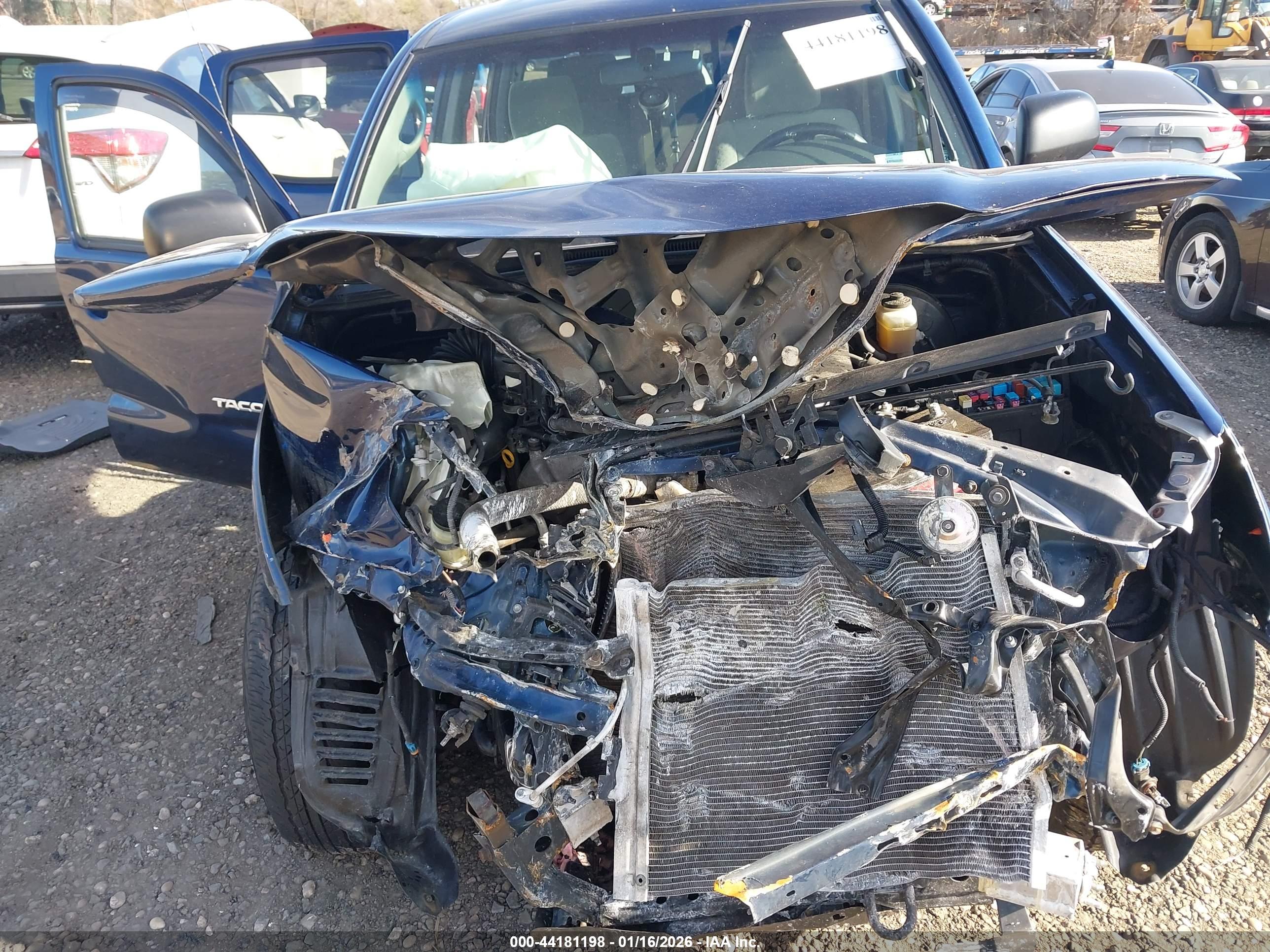TOYOTA TACOMA image 6