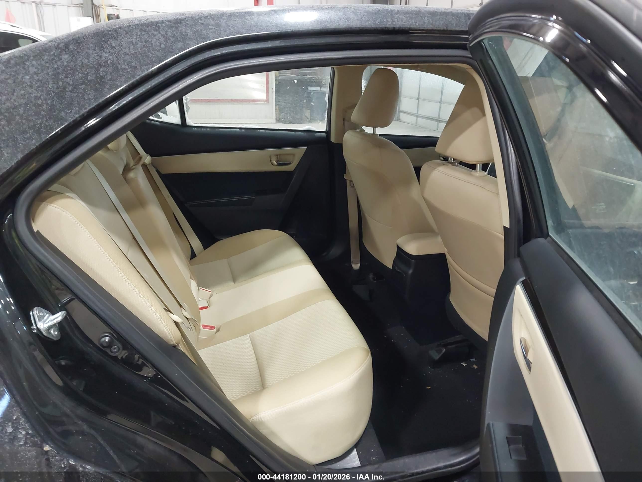 TOYOTA COROLLA image 8