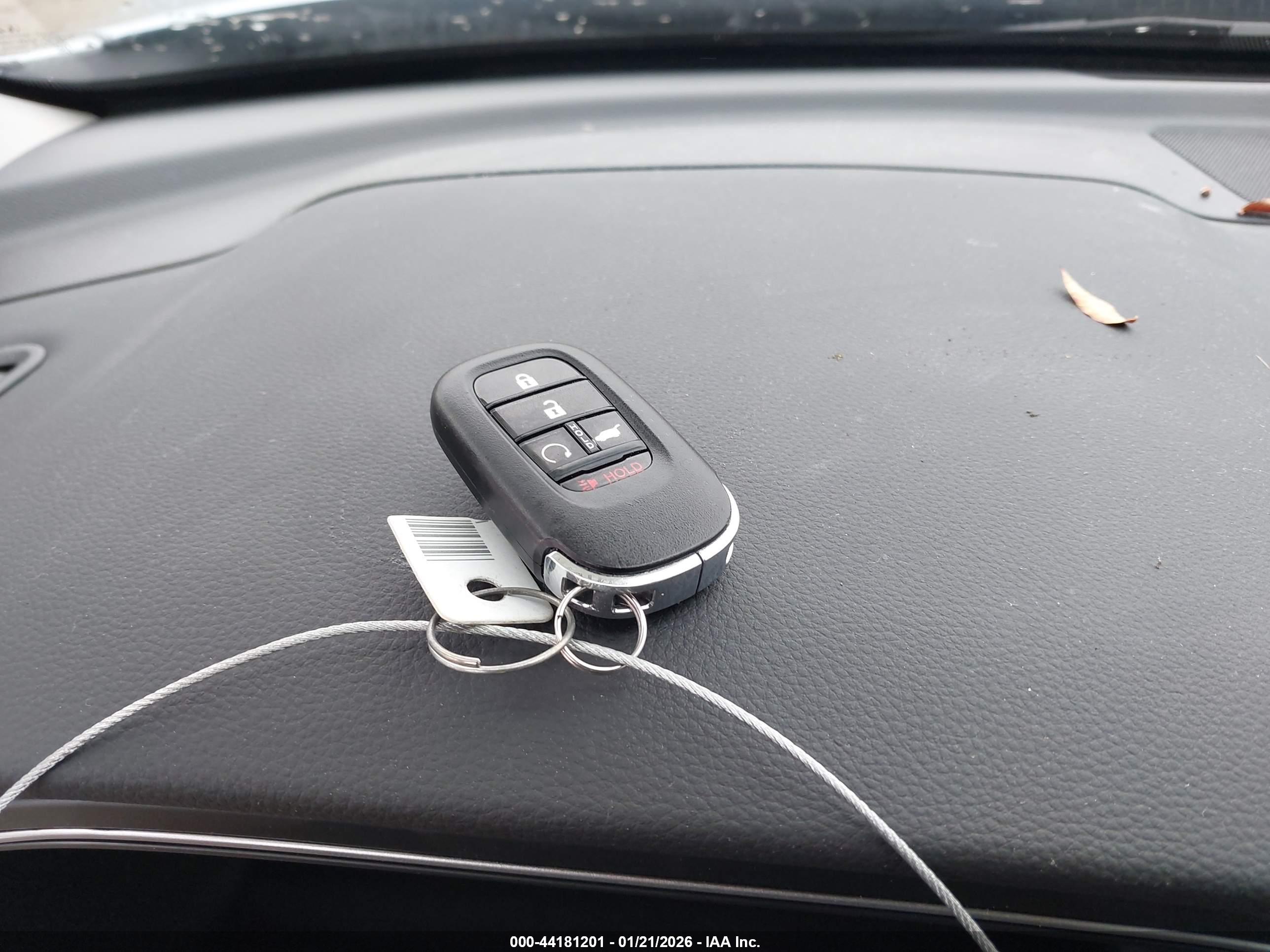 HONDA PILOT image 11
