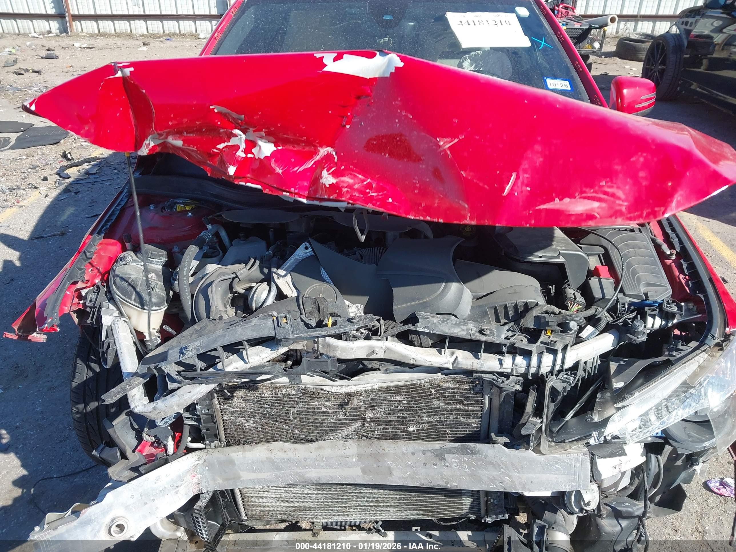 MERCEDES-BENZ CLA image 10