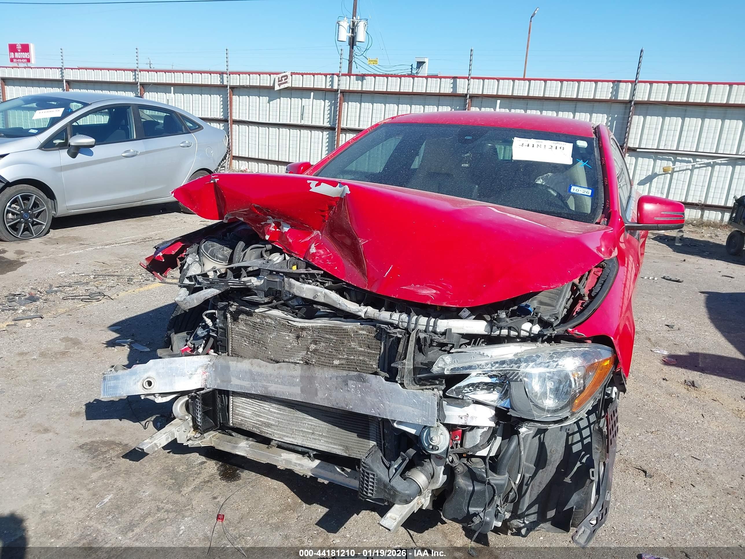 MERCEDES-BENZ CLA image 6