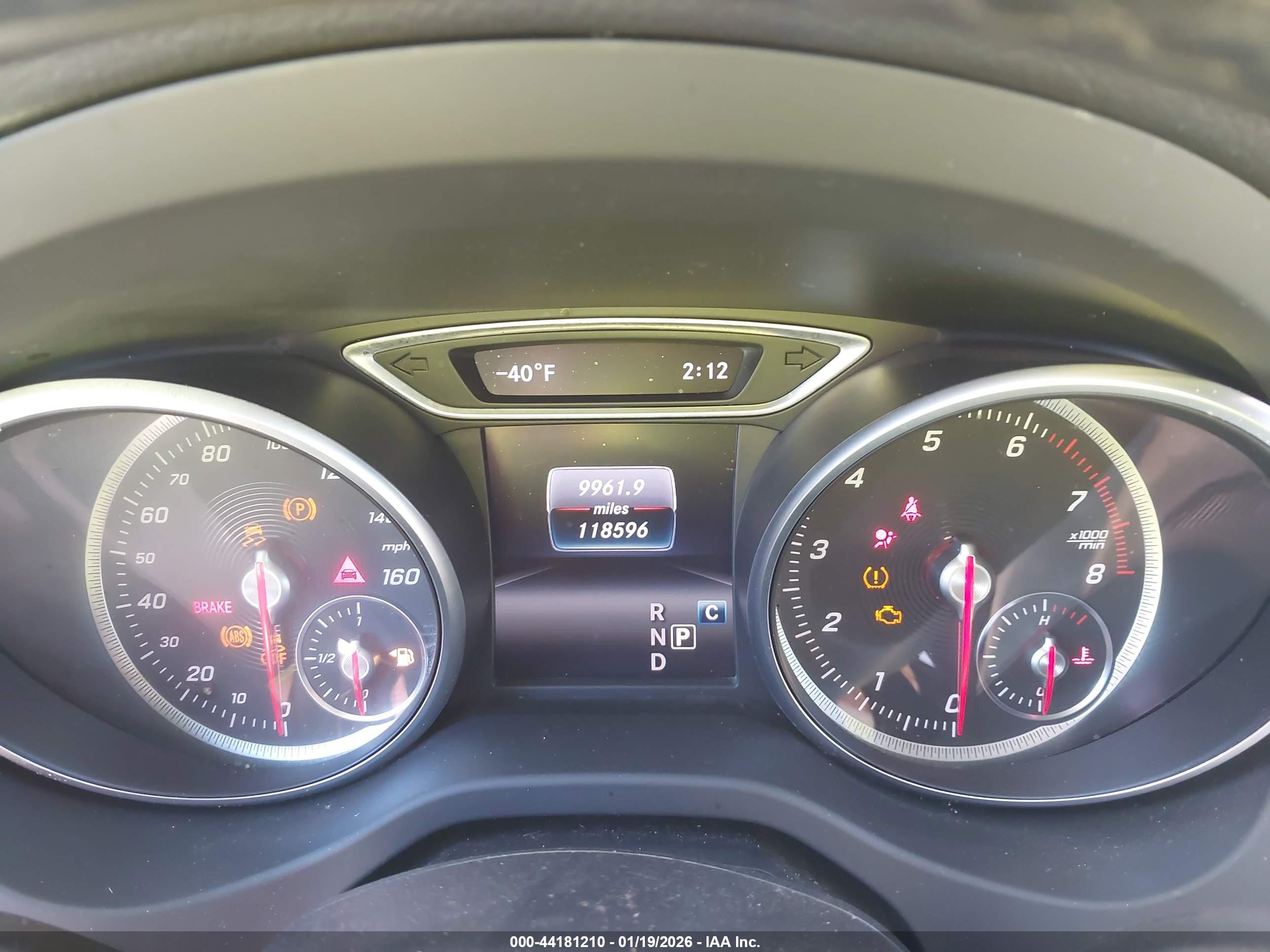 MERCEDES-BENZ CLA image 7