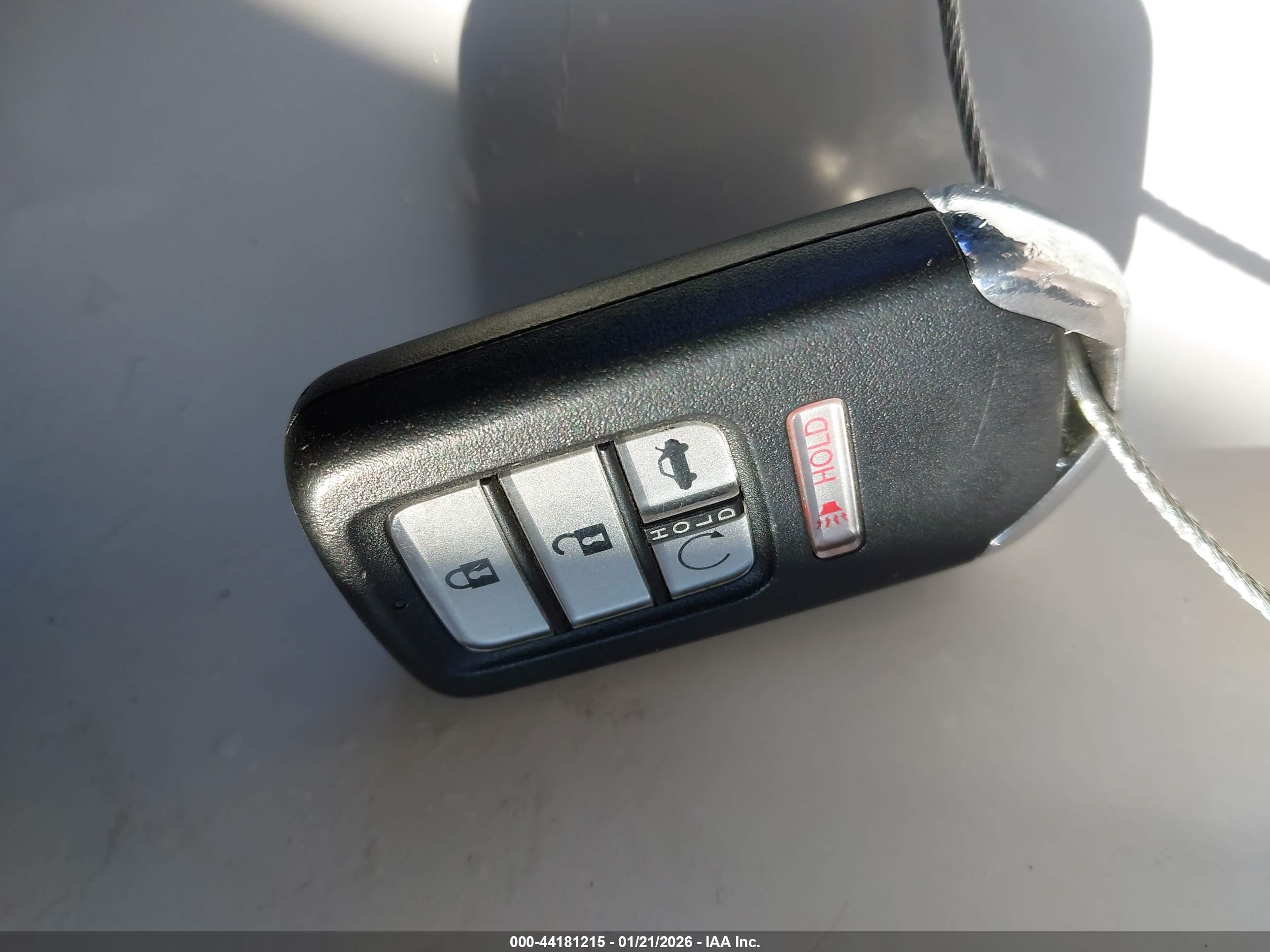 HONDA ACCORD image 11