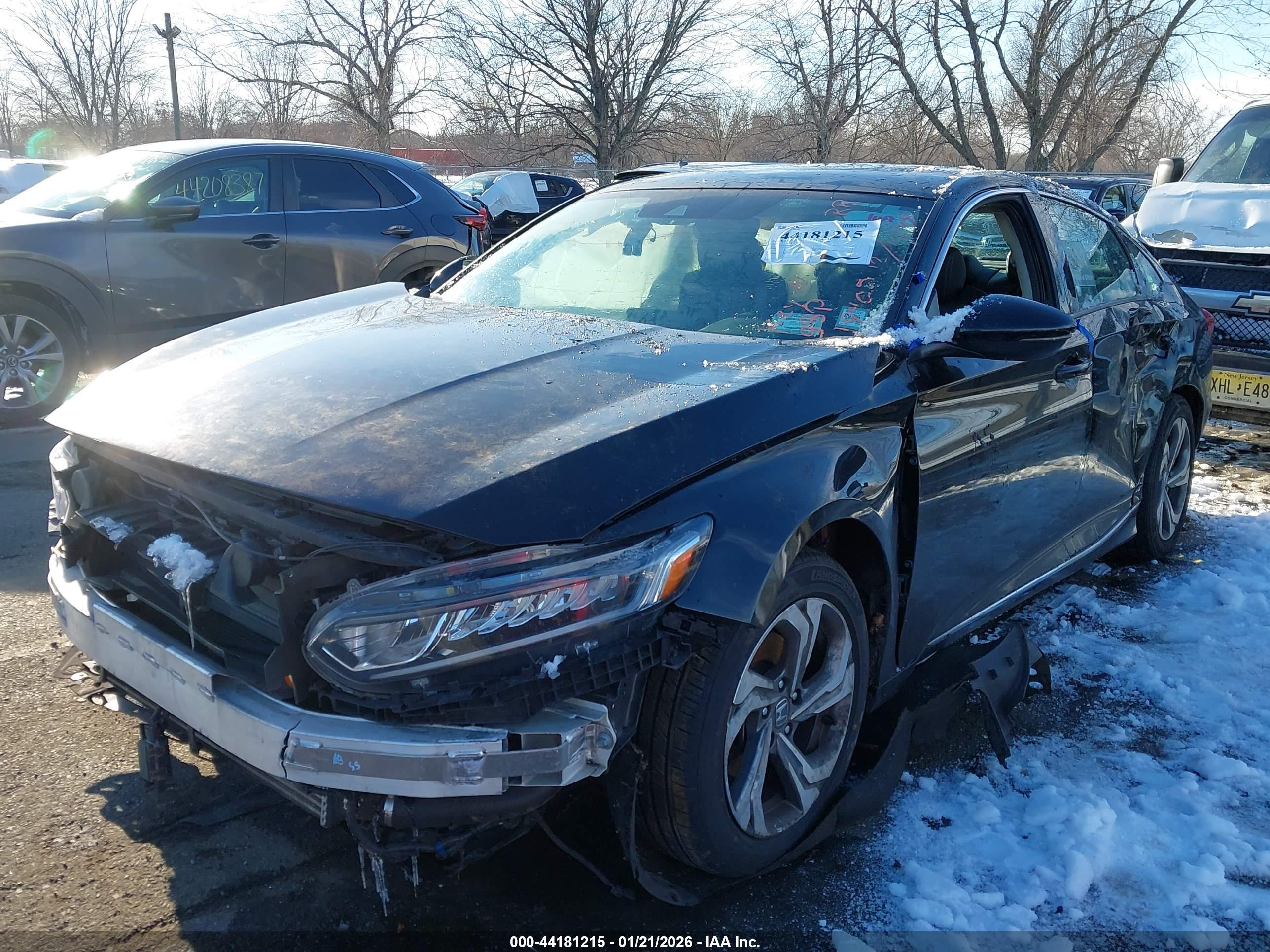 HONDA ACCORD image 2