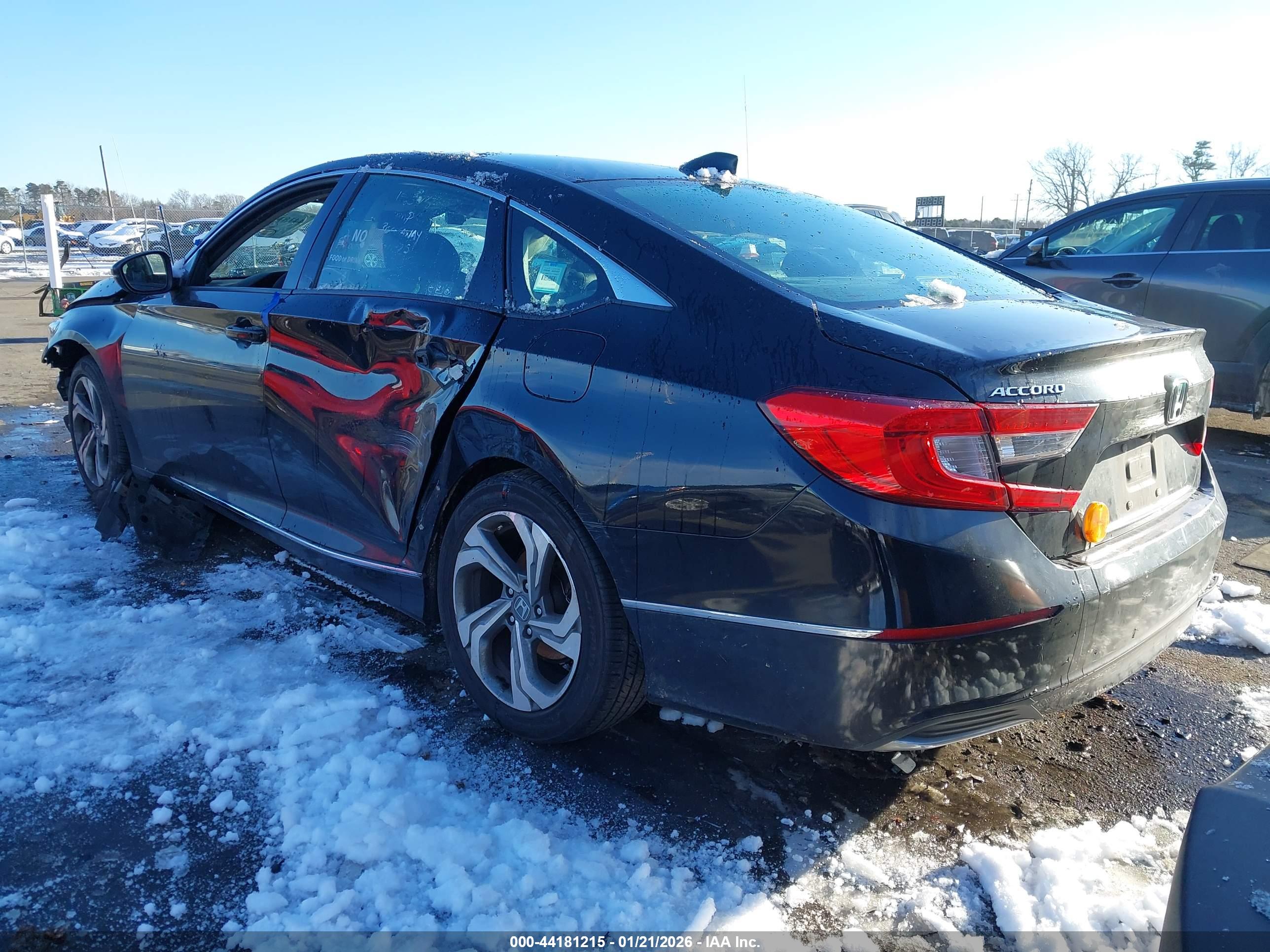 HONDA ACCORD image 3