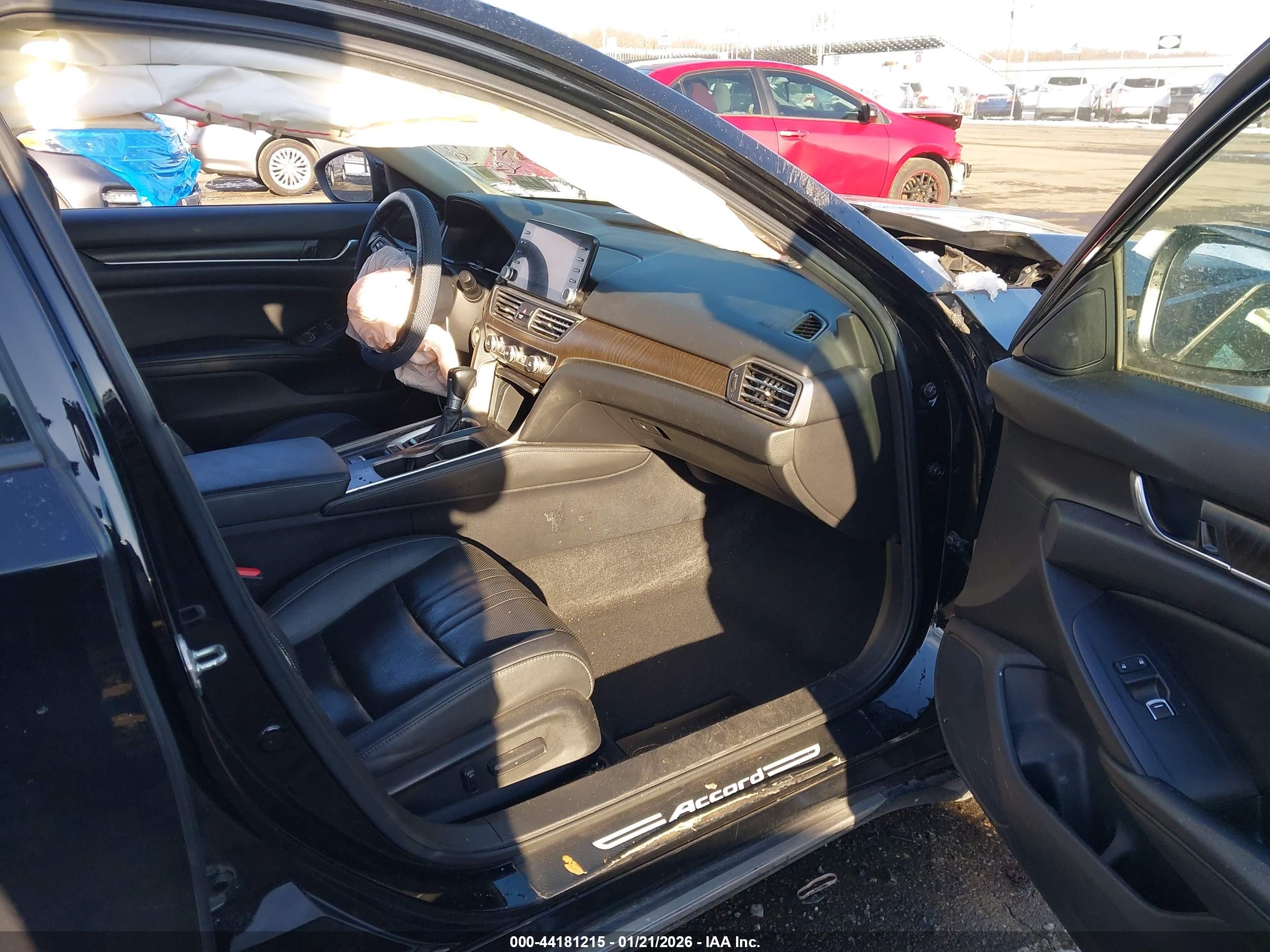 HONDA ACCORD image 5