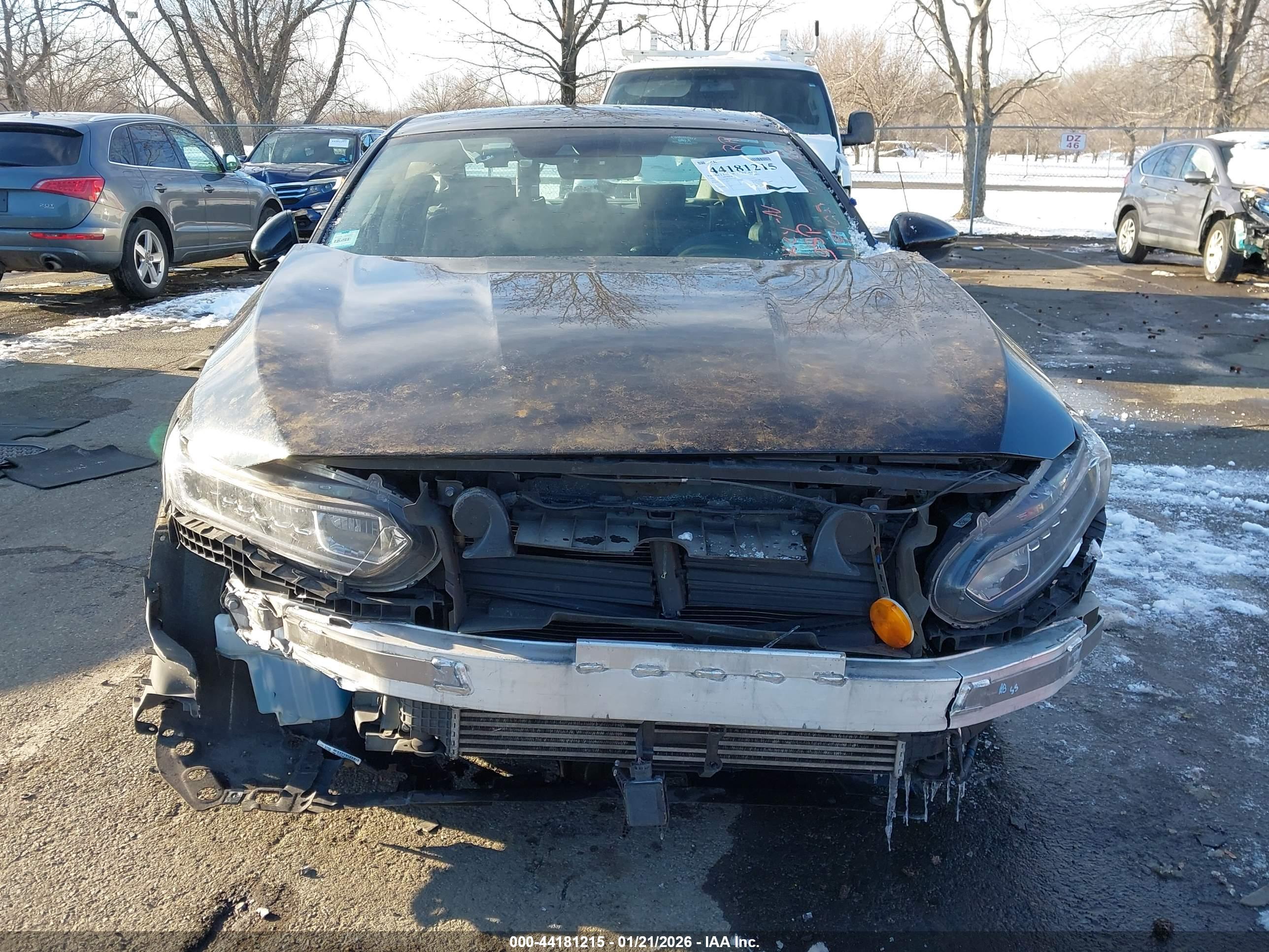 HONDA ACCORD image 6