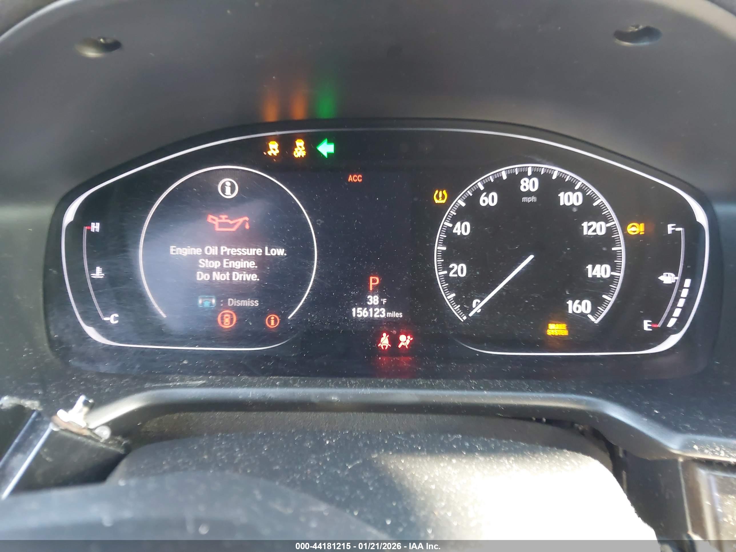 HONDA ACCORD image 7