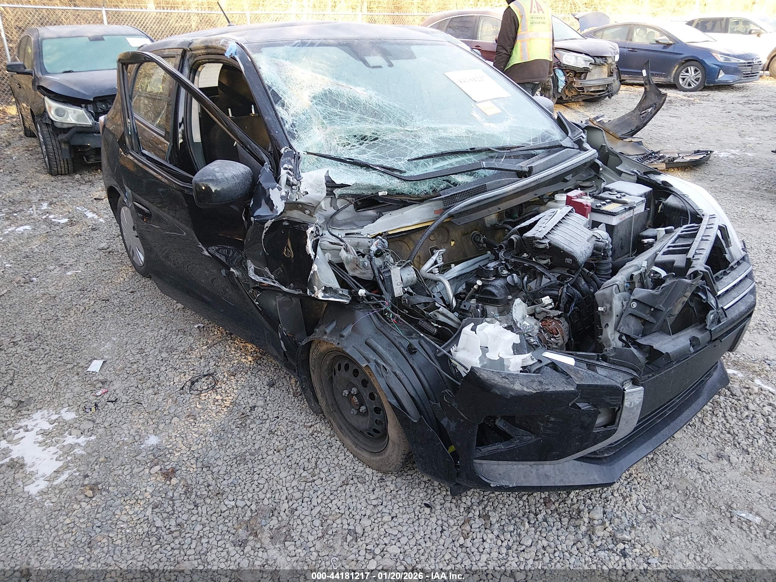 MITSUBISHI MIRAGE image 6