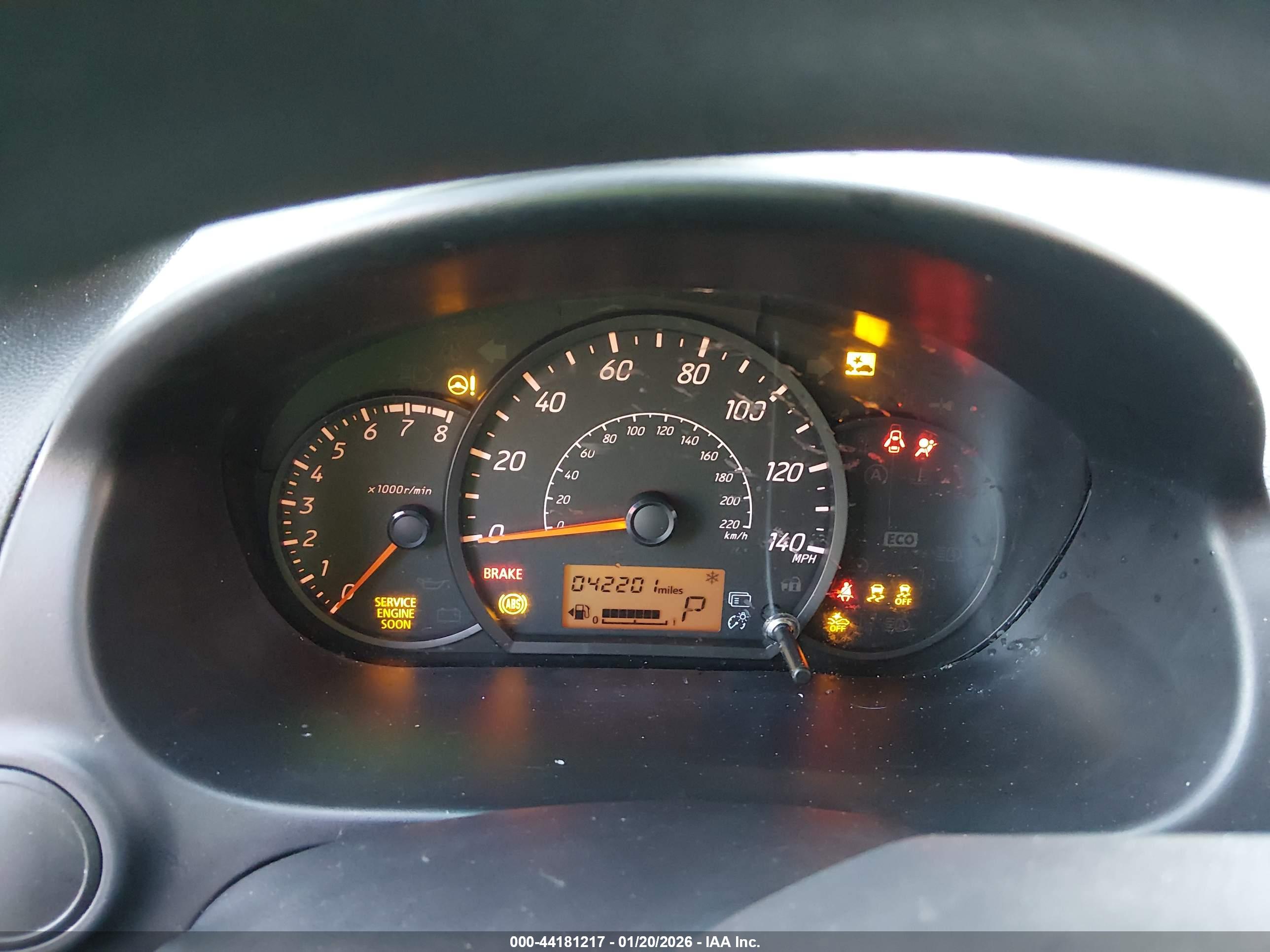 MITSUBISHI MIRAGE image 7