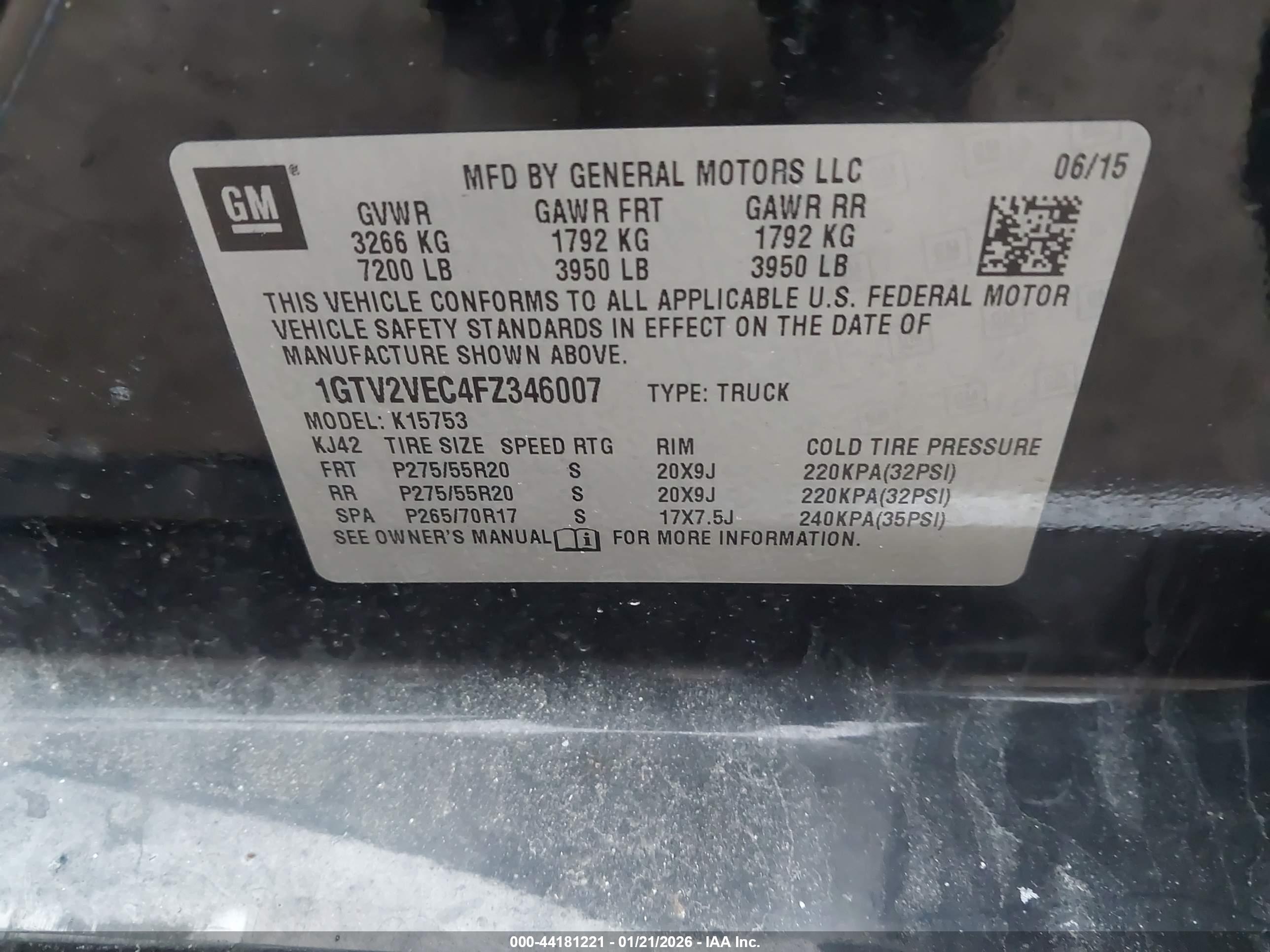 GMC SIERRA image 9