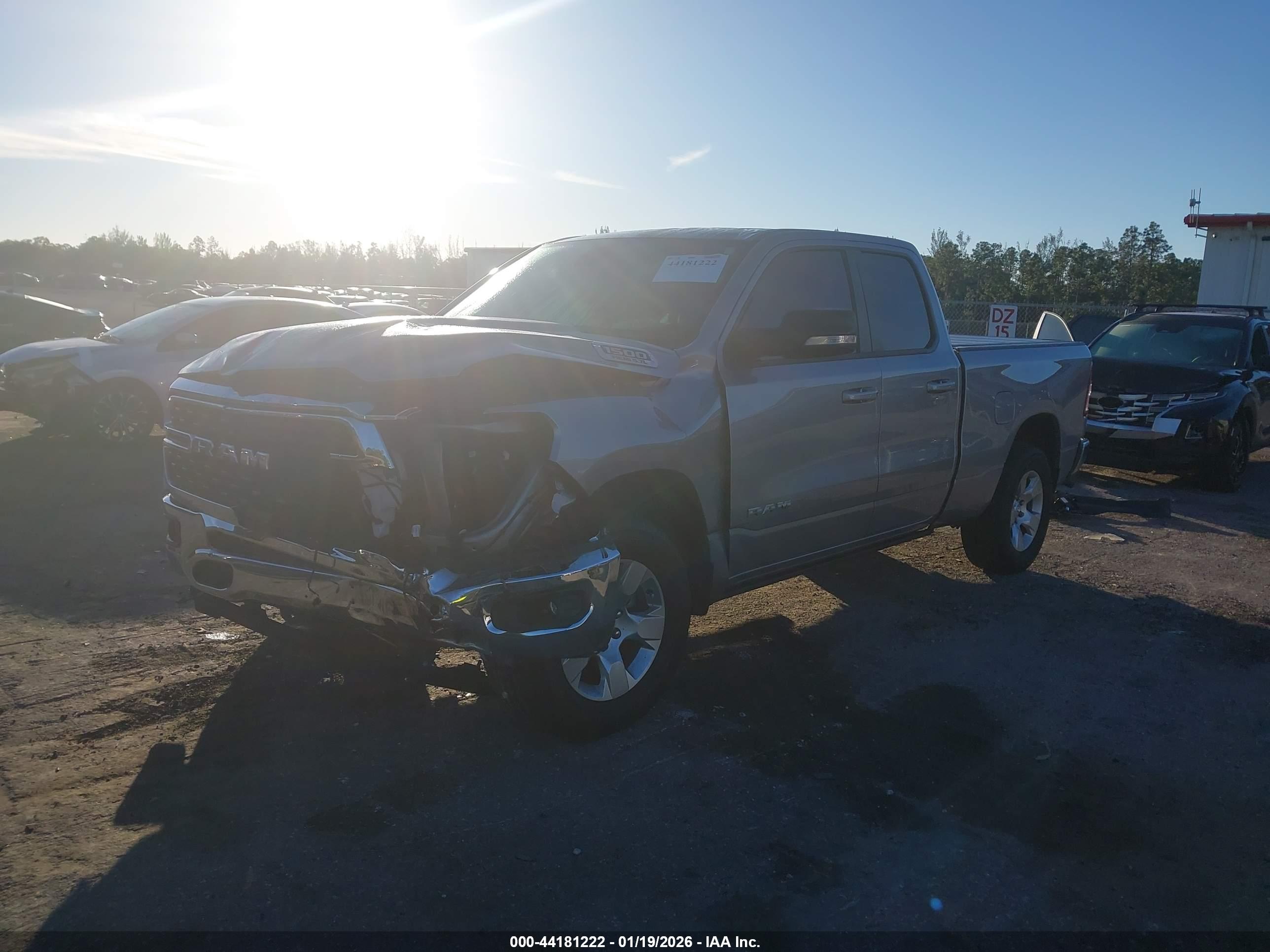 RAM 1500 image 2