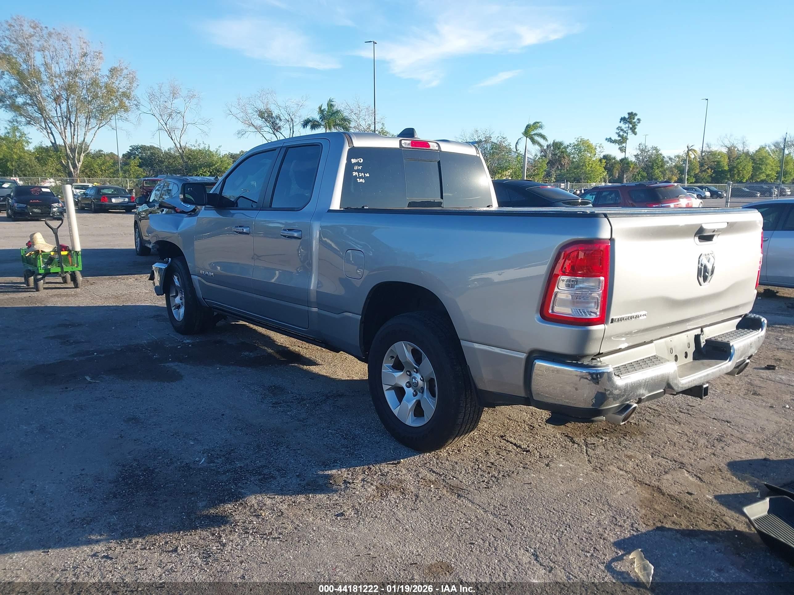 RAM 1500 image 3