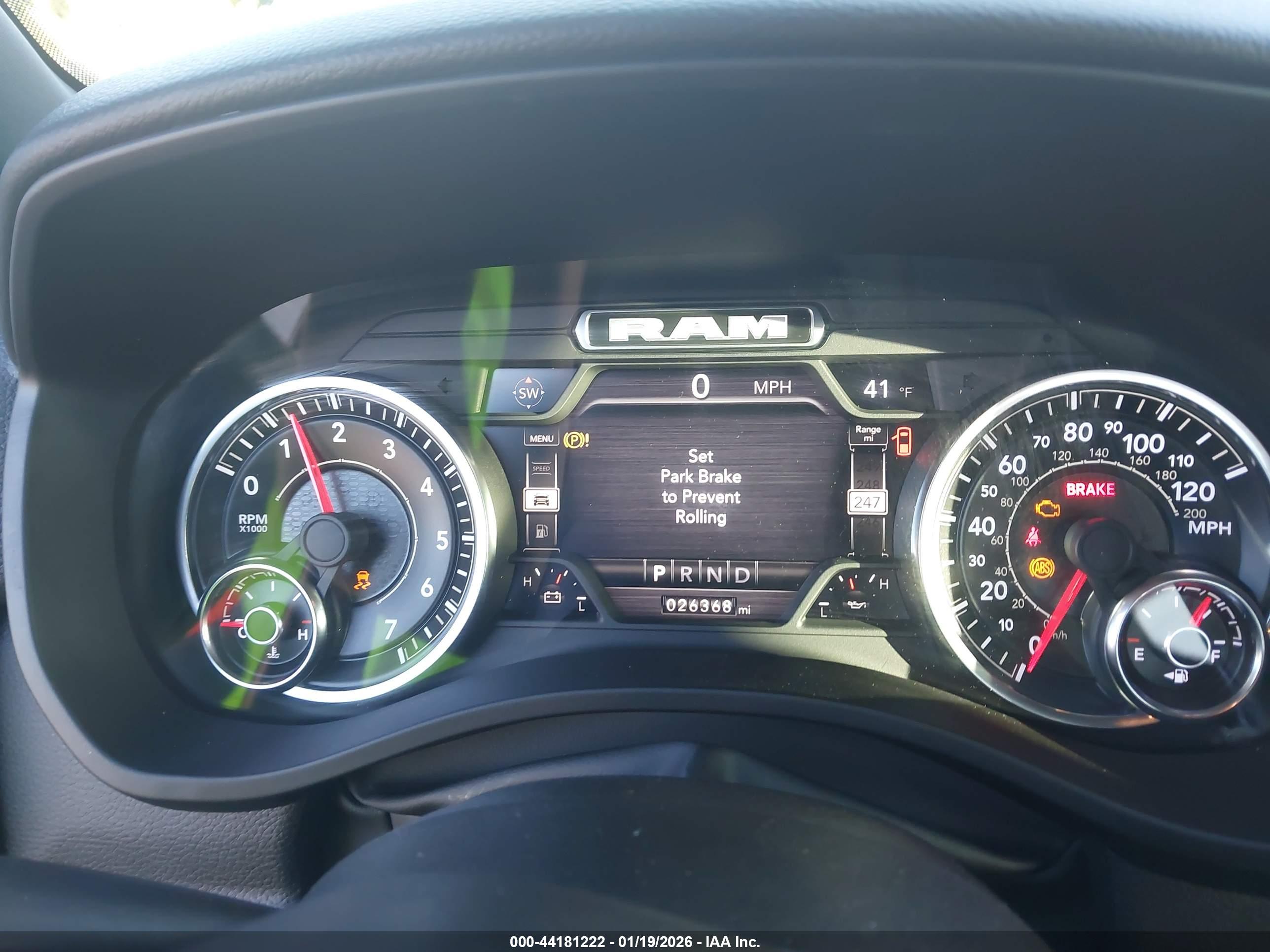 RAM 1500 image 7