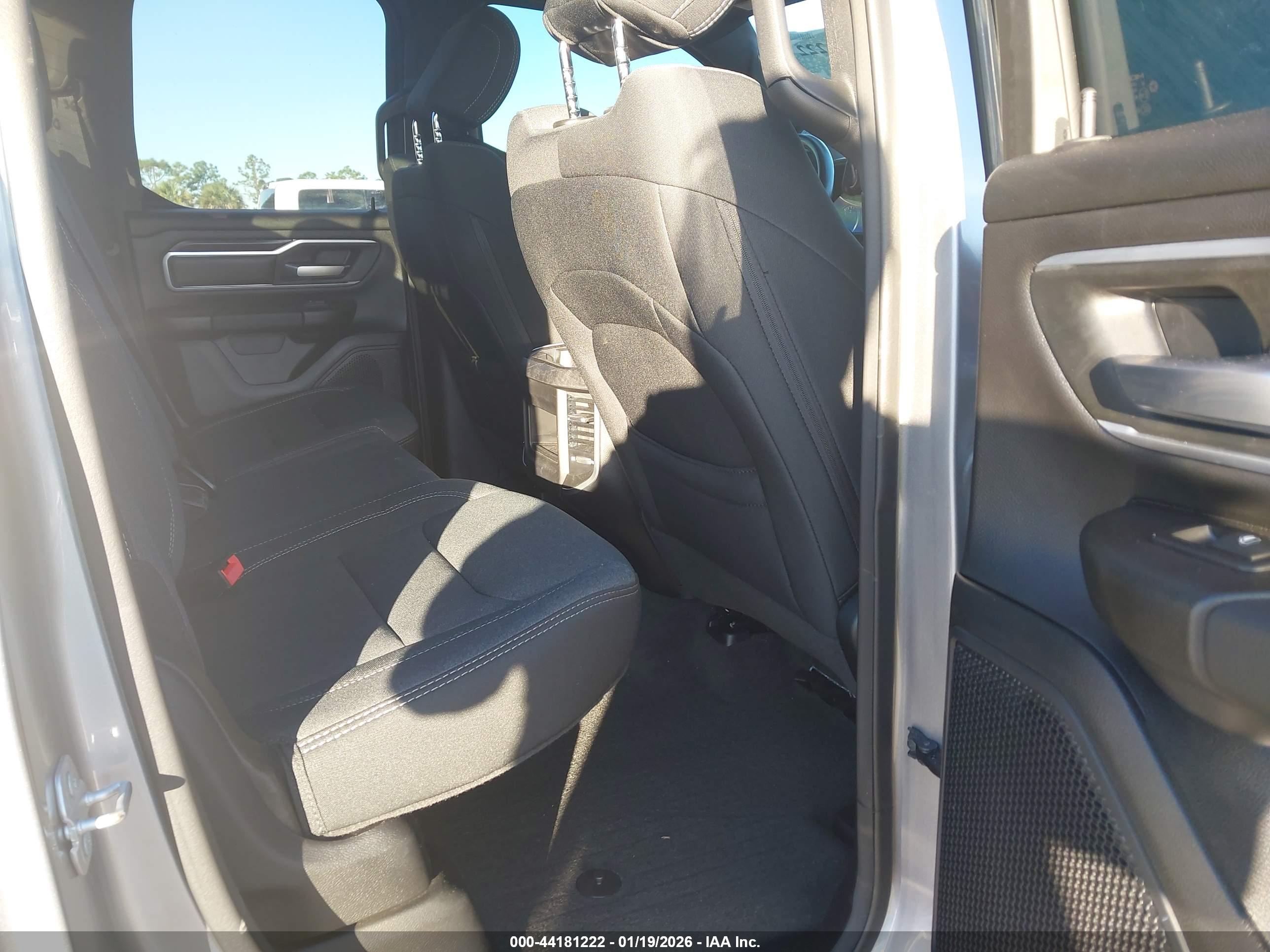 RAM 1500 image 8
