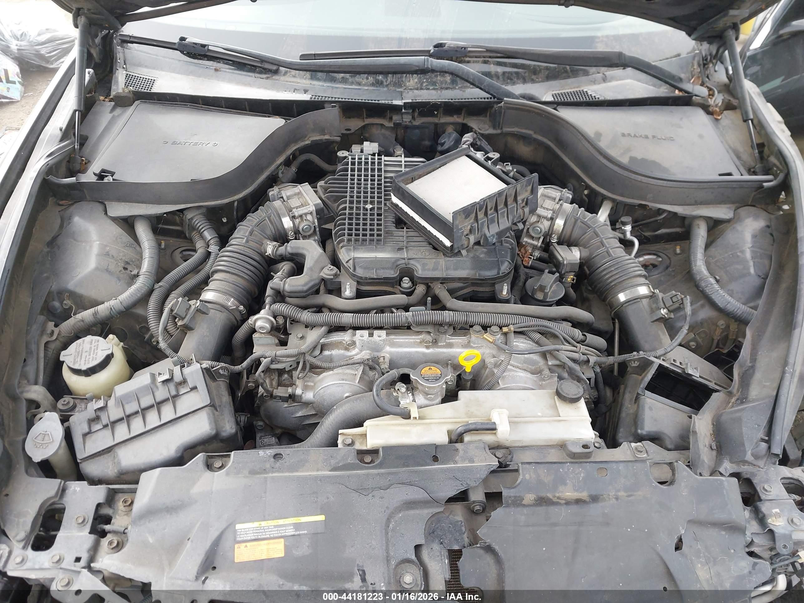 INFINITI G37 image 10