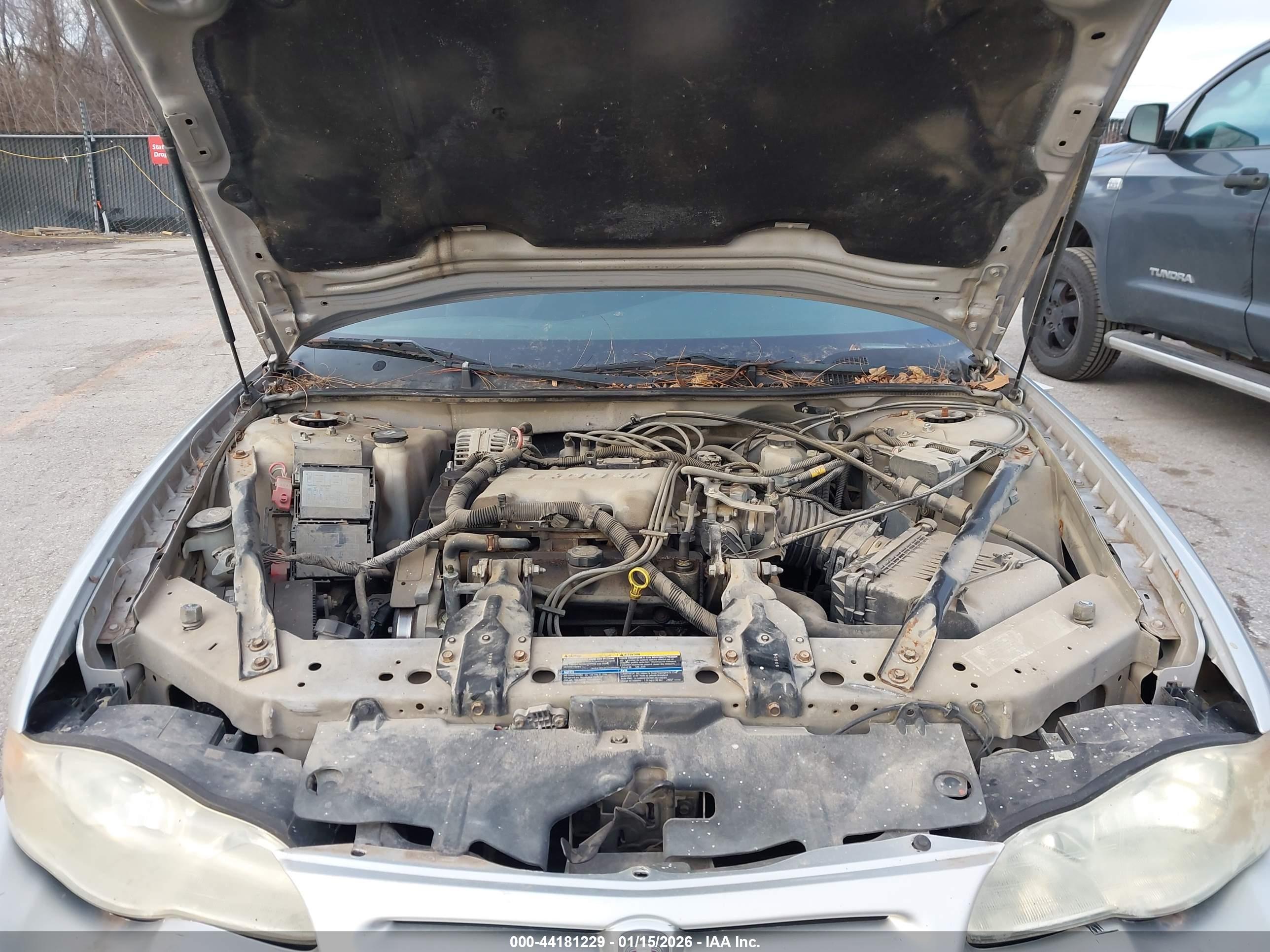CHEVROLET MONTE image 10