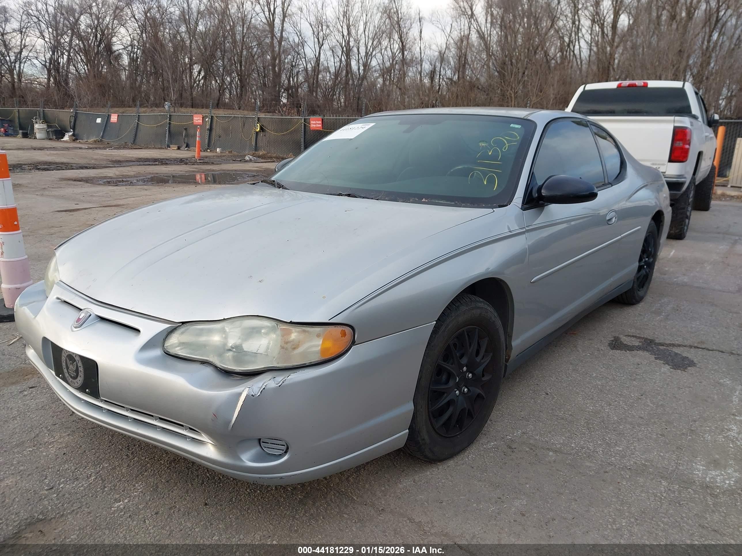 CHEVROLET MONTE image 2