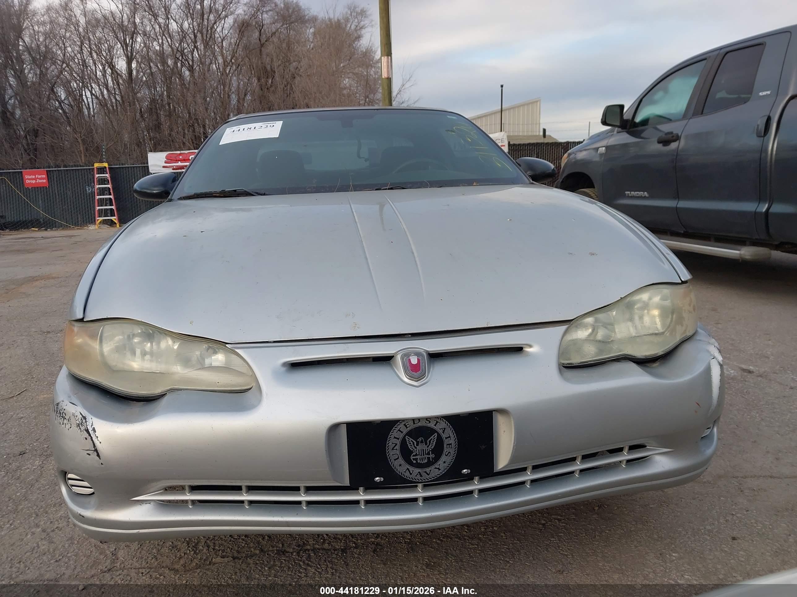 CHEVROLET MONTE image 6