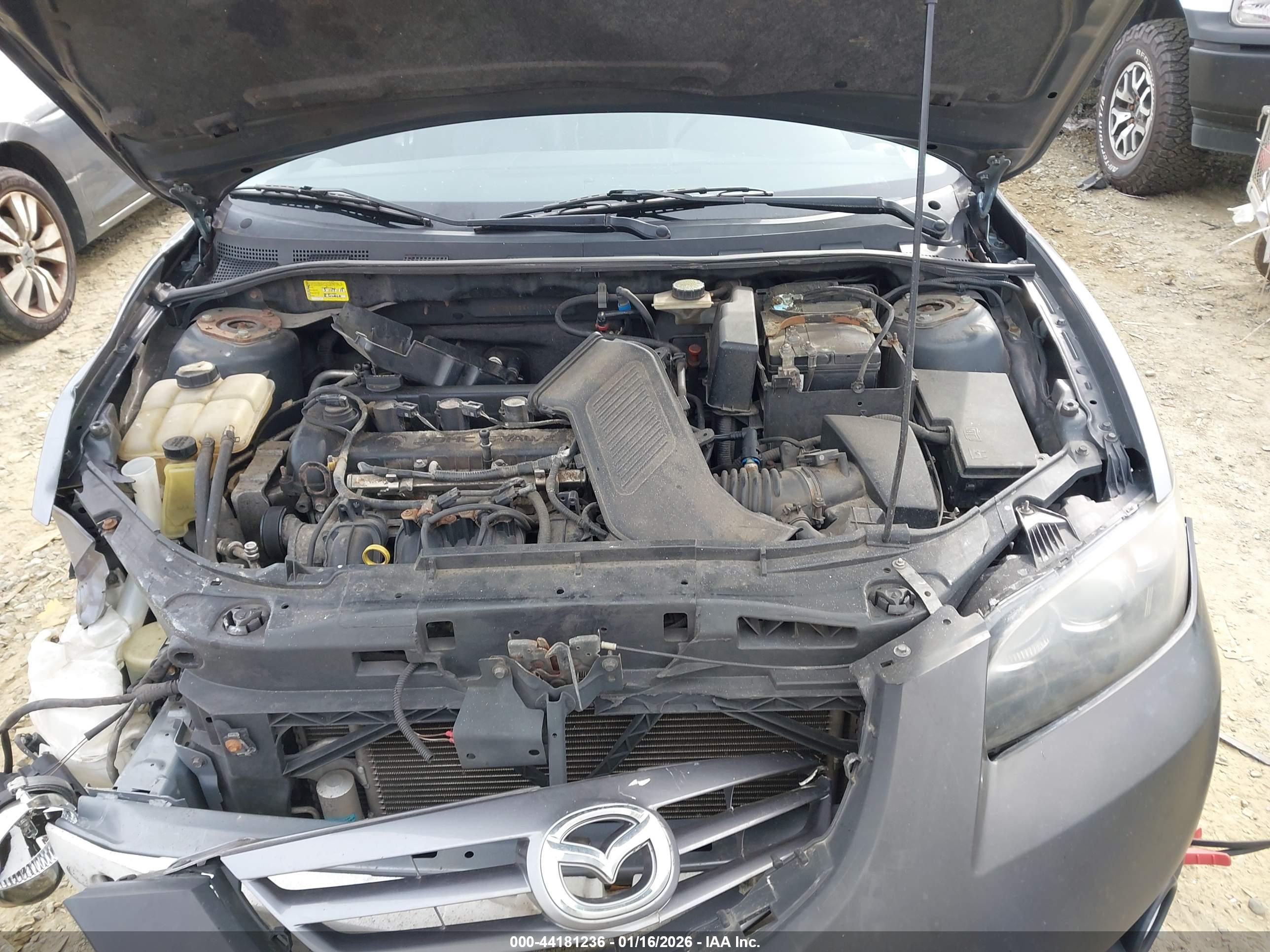 MAZDA MAZDA3 image 10
