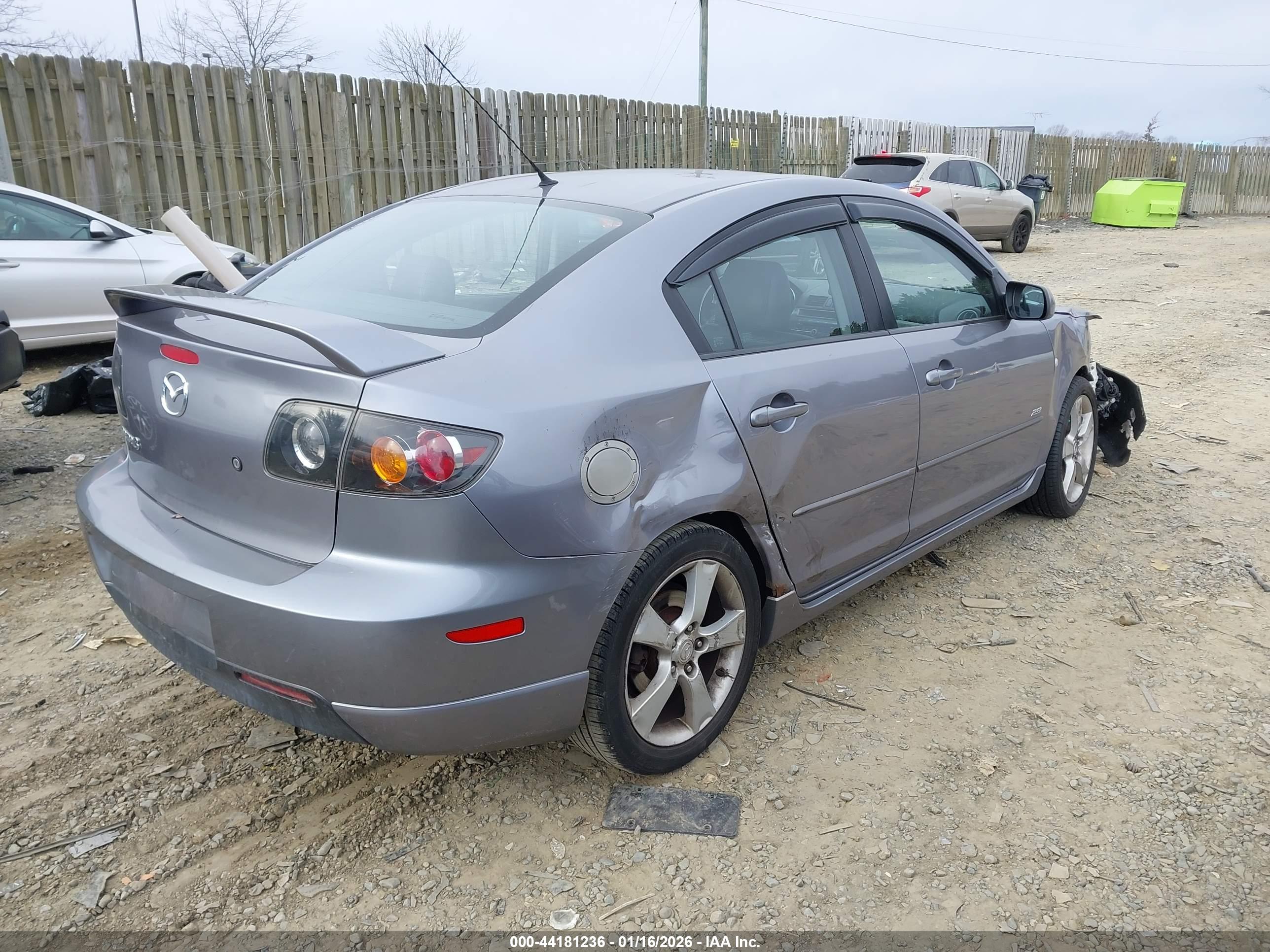 MAZDA MAZDA3 image 4